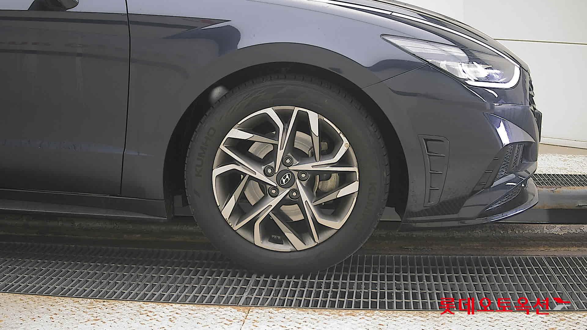 Hyundai Sonata id 3466817 из Кореи 23