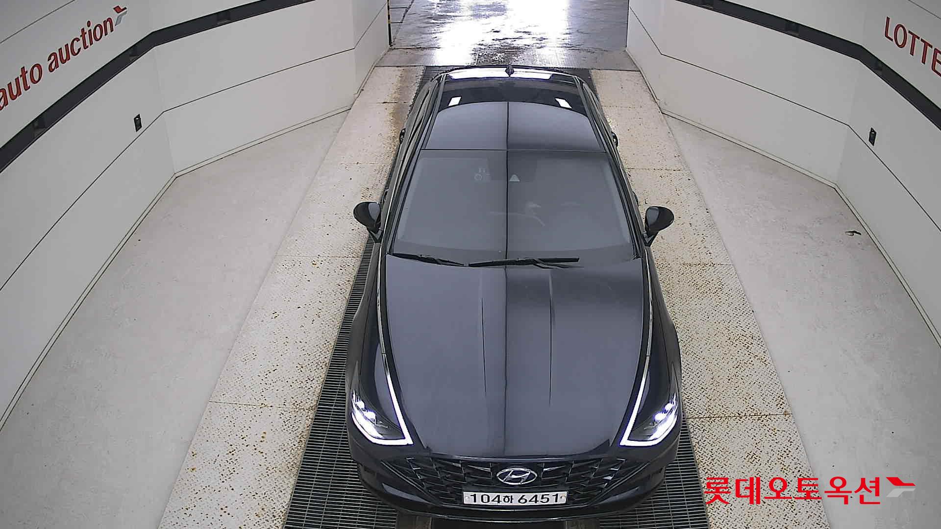 Hyundai Sonata id 3466817 из Кореи 25