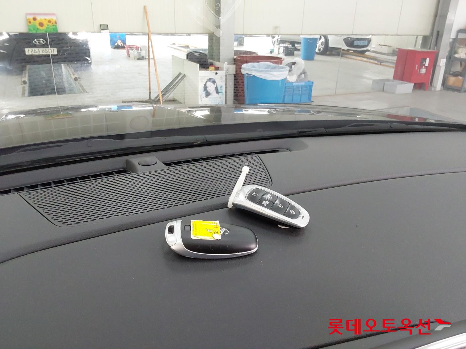 Hyundai Sonata id 3466817 из Кореи 31