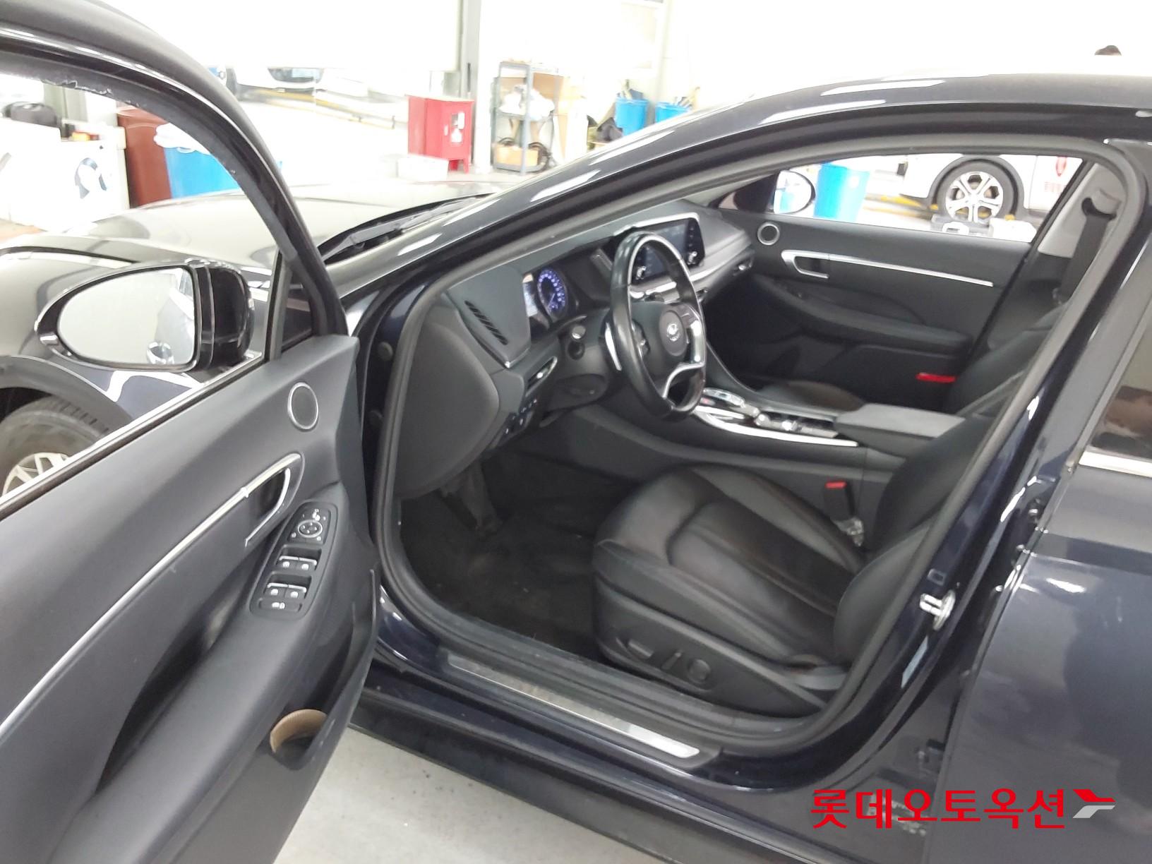 Hyundai Sonata id 3466817 из Кореи 35