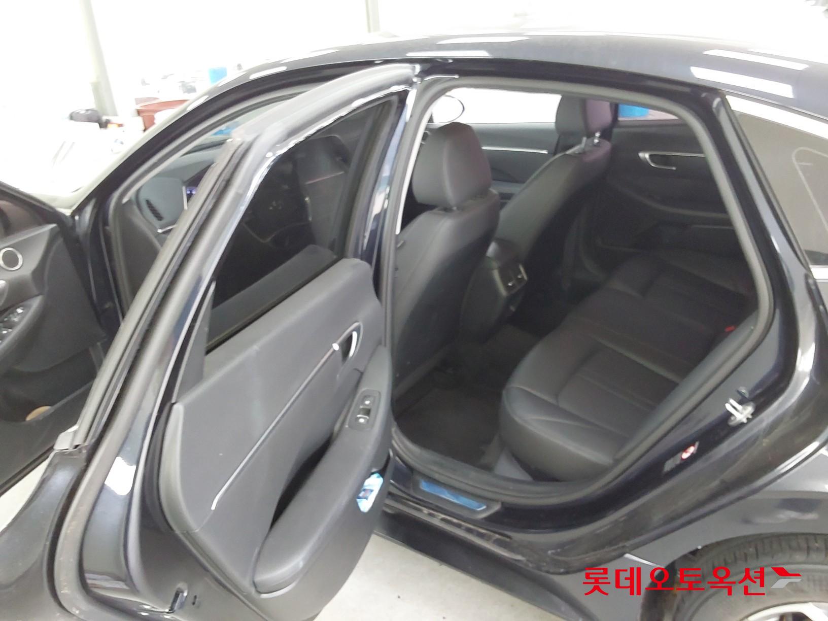 Hyundai Sonata id 3466817 из Кореи 36