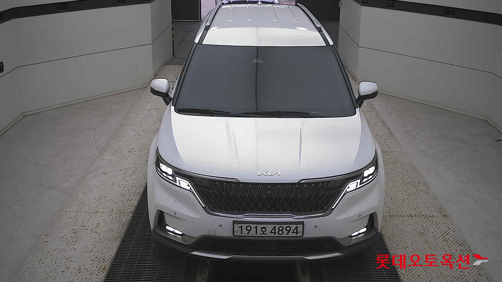 Kia Carnival id 3466786 из Кореи 8