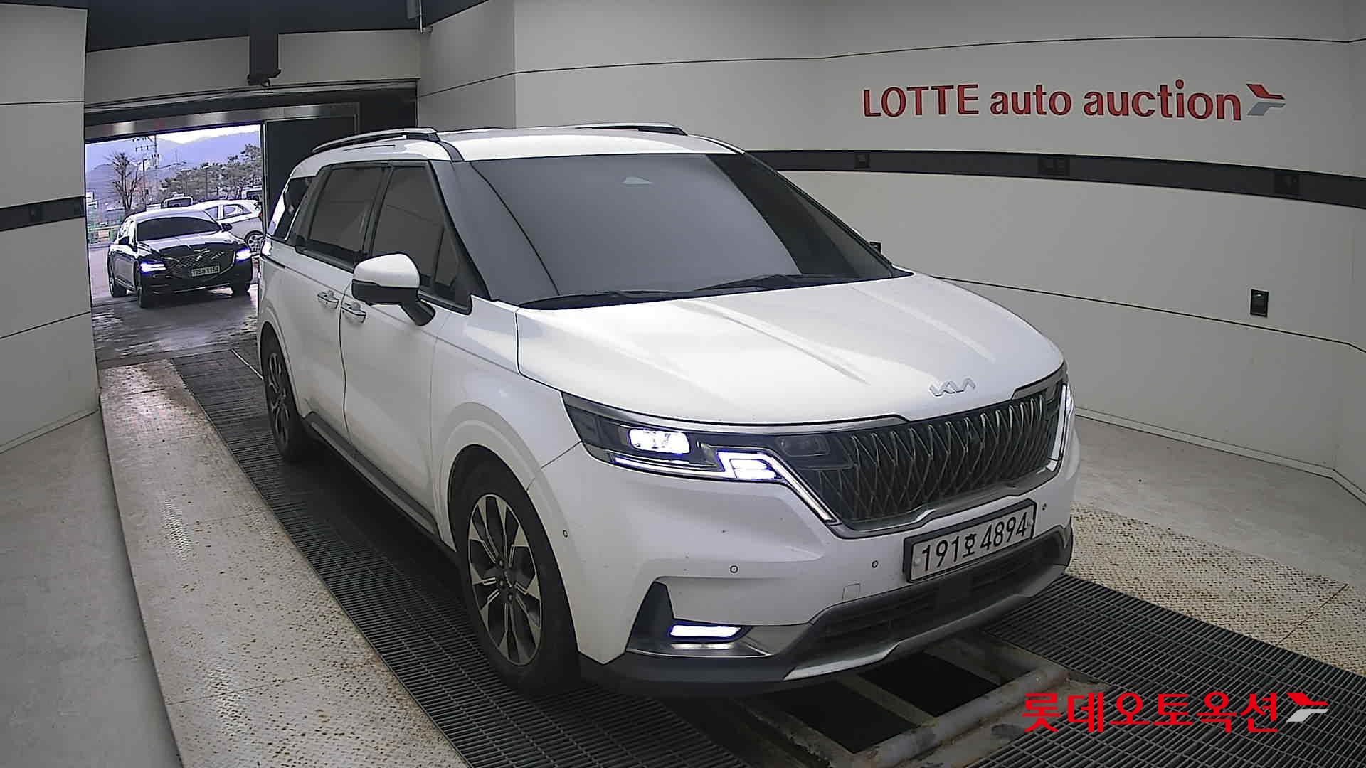 Kia Carnival id 3466786 из Кореи 15