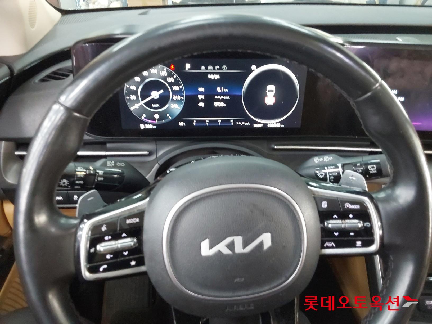 Kia Carnival id 3466786 из Кореи 29