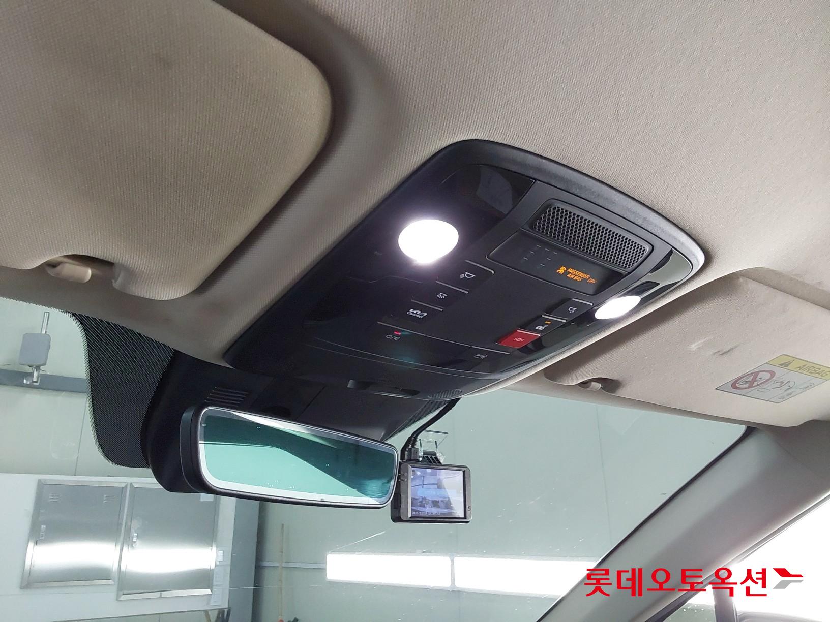 Kia Carnival id 3466786 из Кореи 30