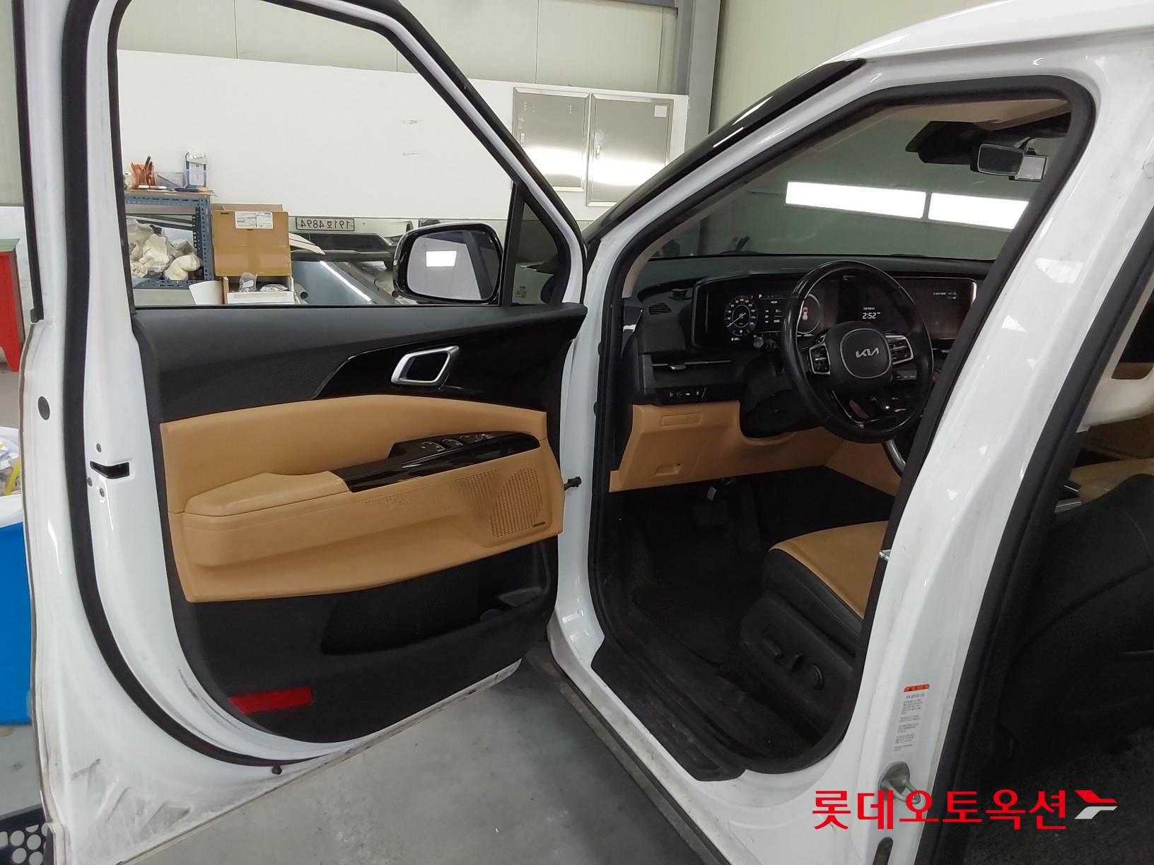 Kia Carnival id 3466786 из Кореи 34