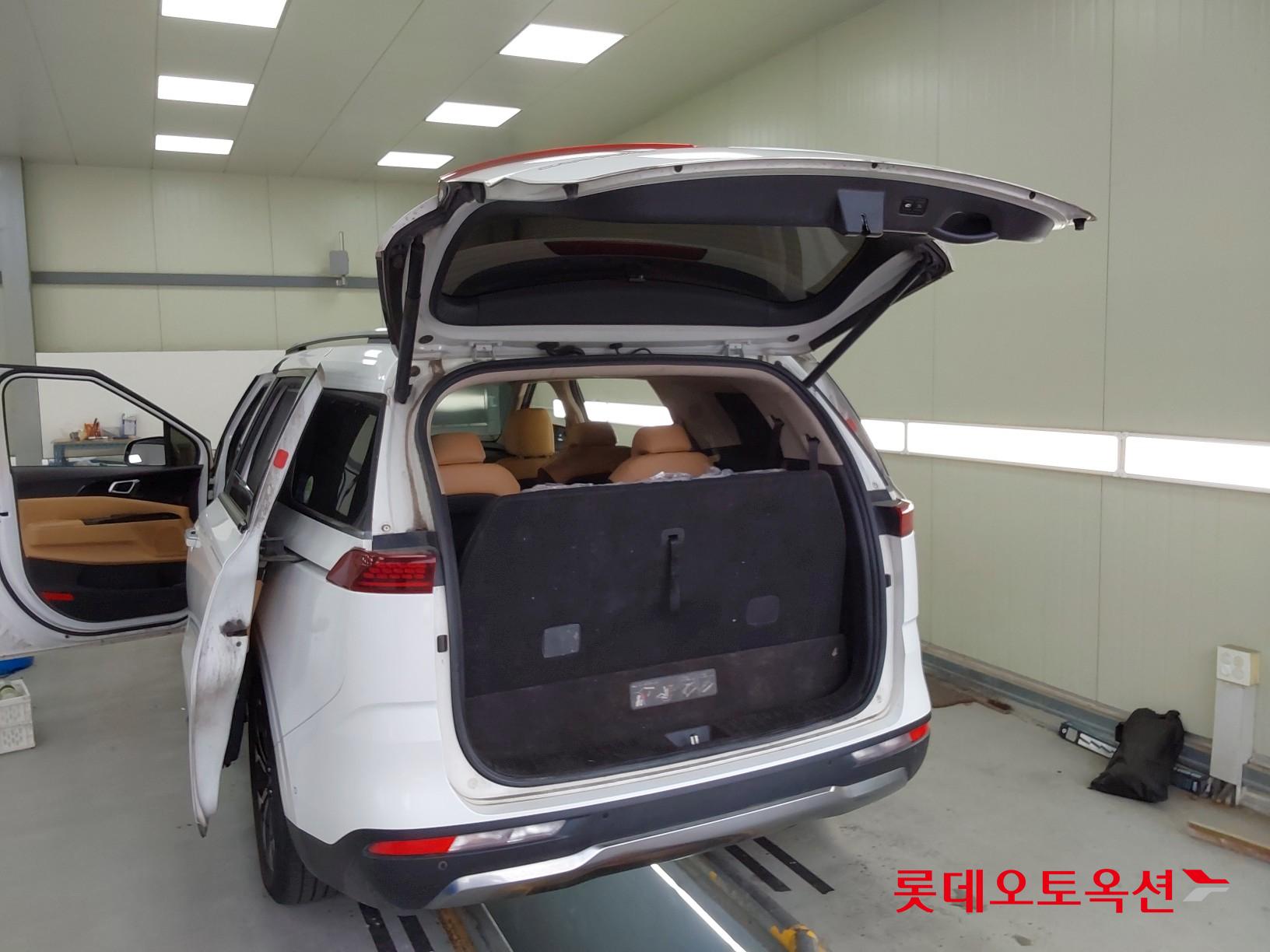 Kia Carnival id 3466786 из Кореи 37