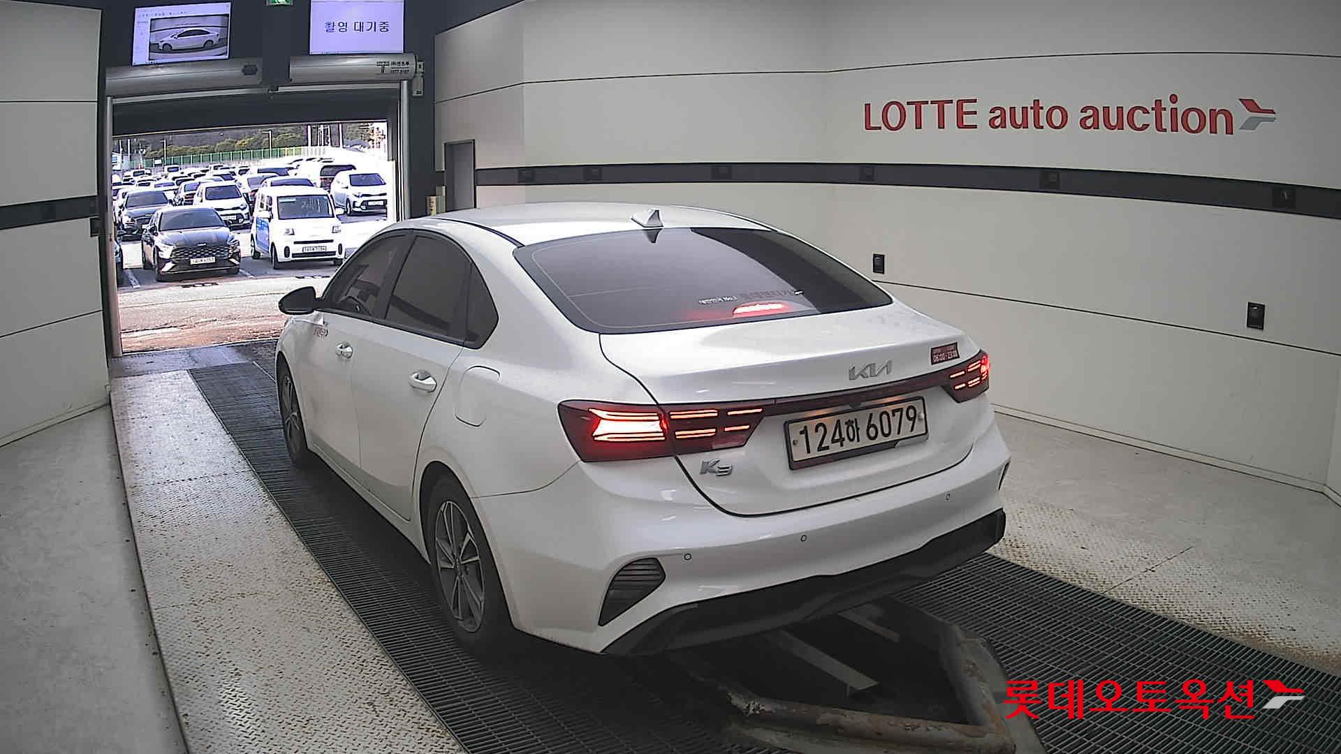 Kia K3 id 3461953 из Кореи 9