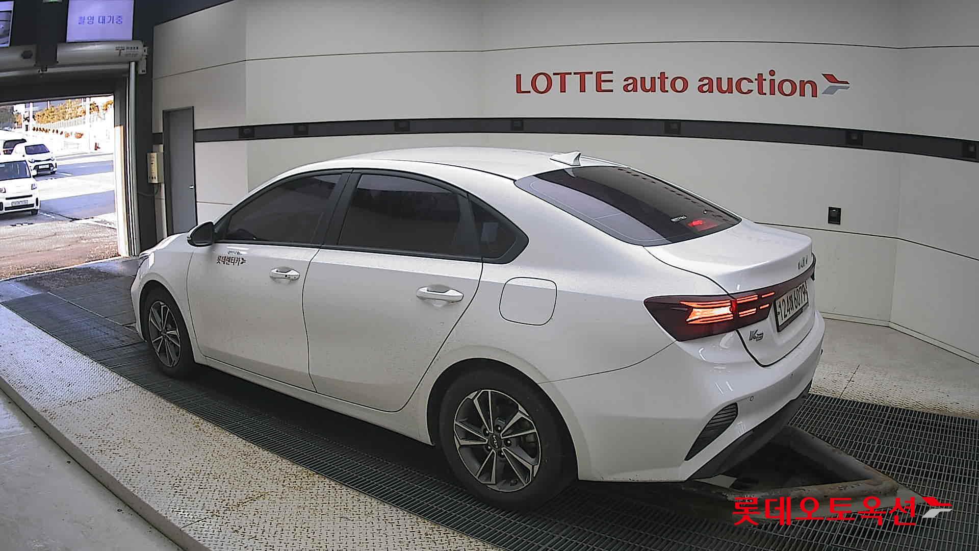 Kia K3 id 3461953 из Кореи 10