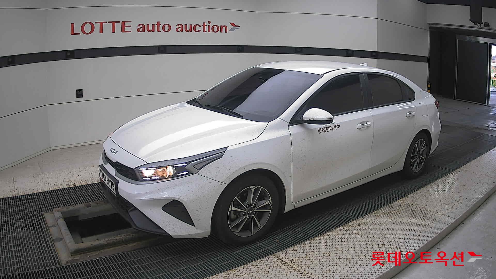 Kia K3 id 3461953 из Кореи 13