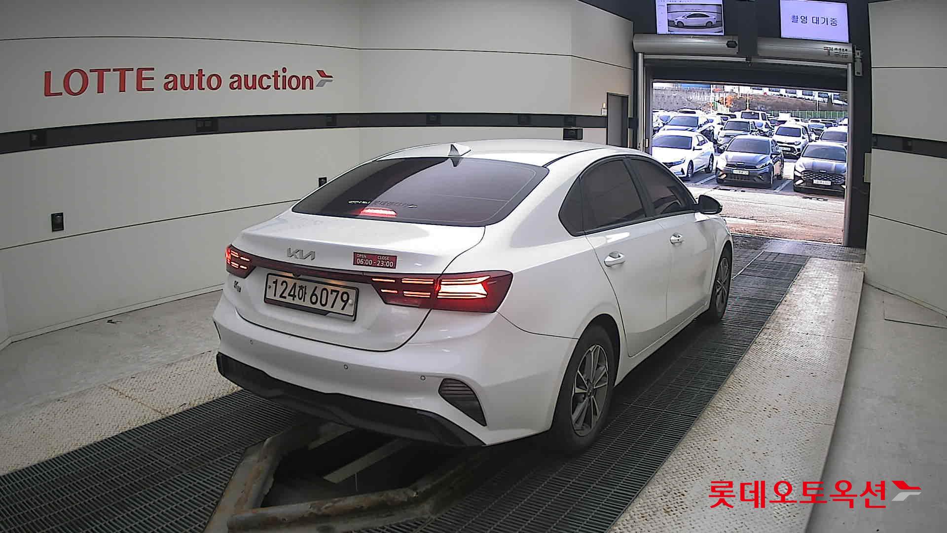 Kia K3 id 3461953 из Кореи 20