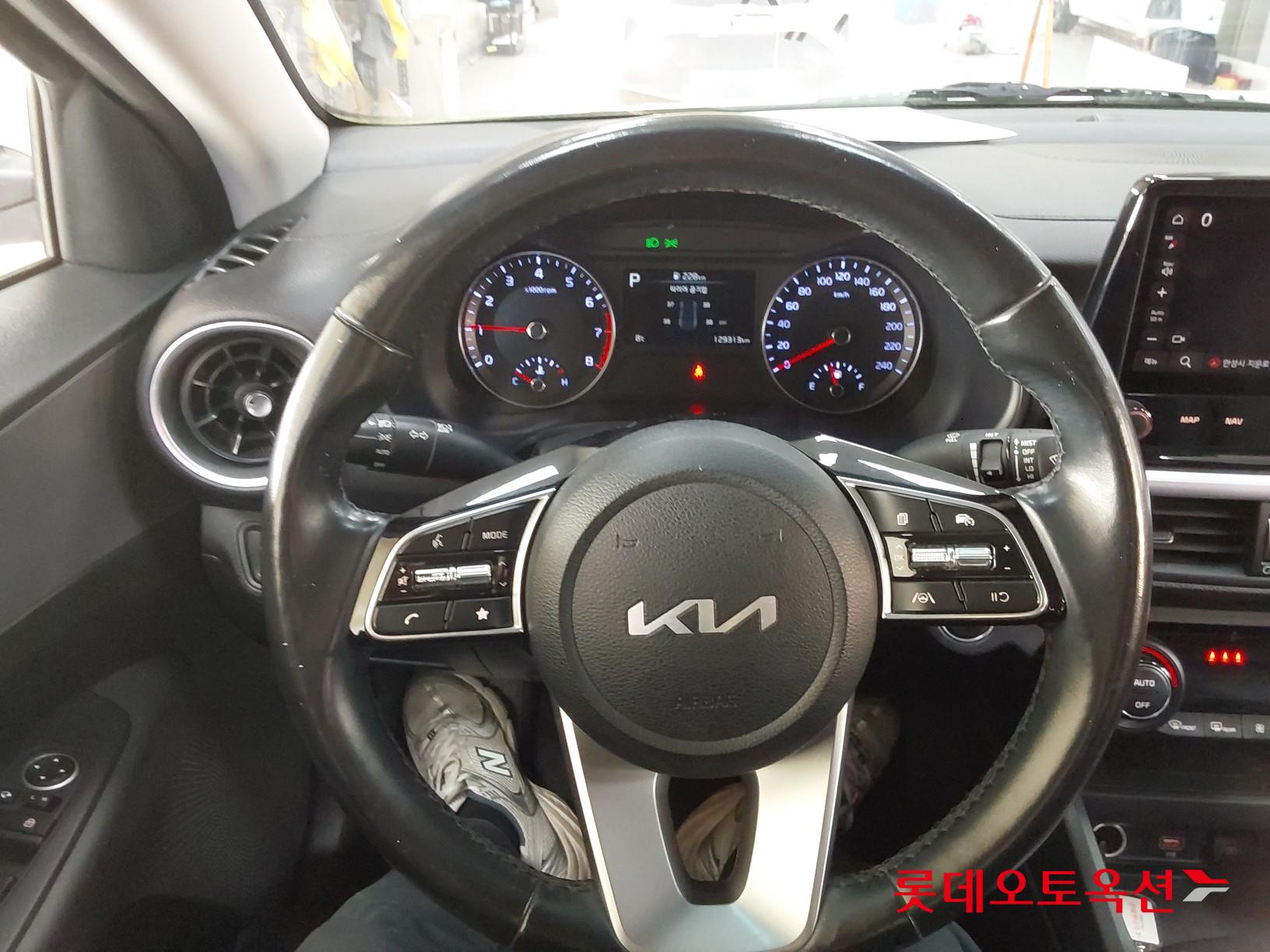 Kia K3 id 3461953 из Кореи 29