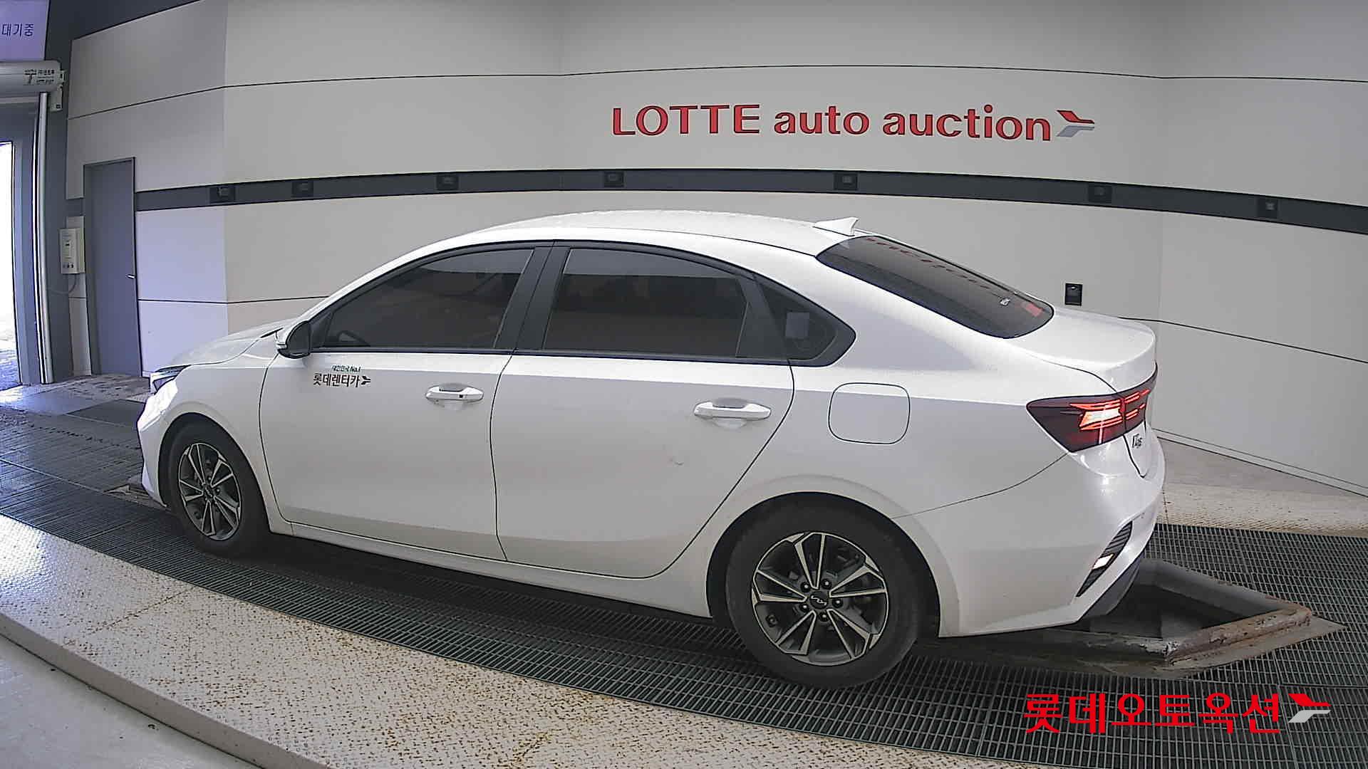 Kia K3 id 3461978 из Кореи 11