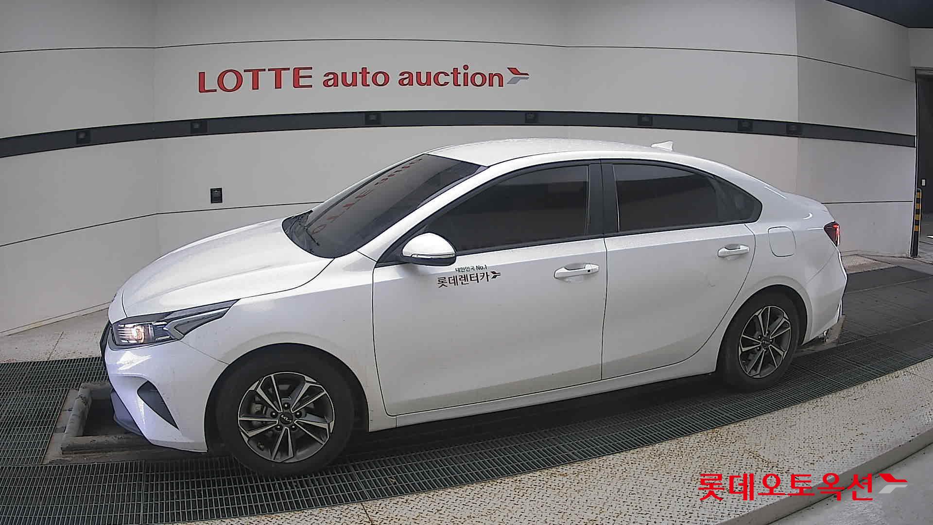 Kia K3 id 3461978 из Кореи 12