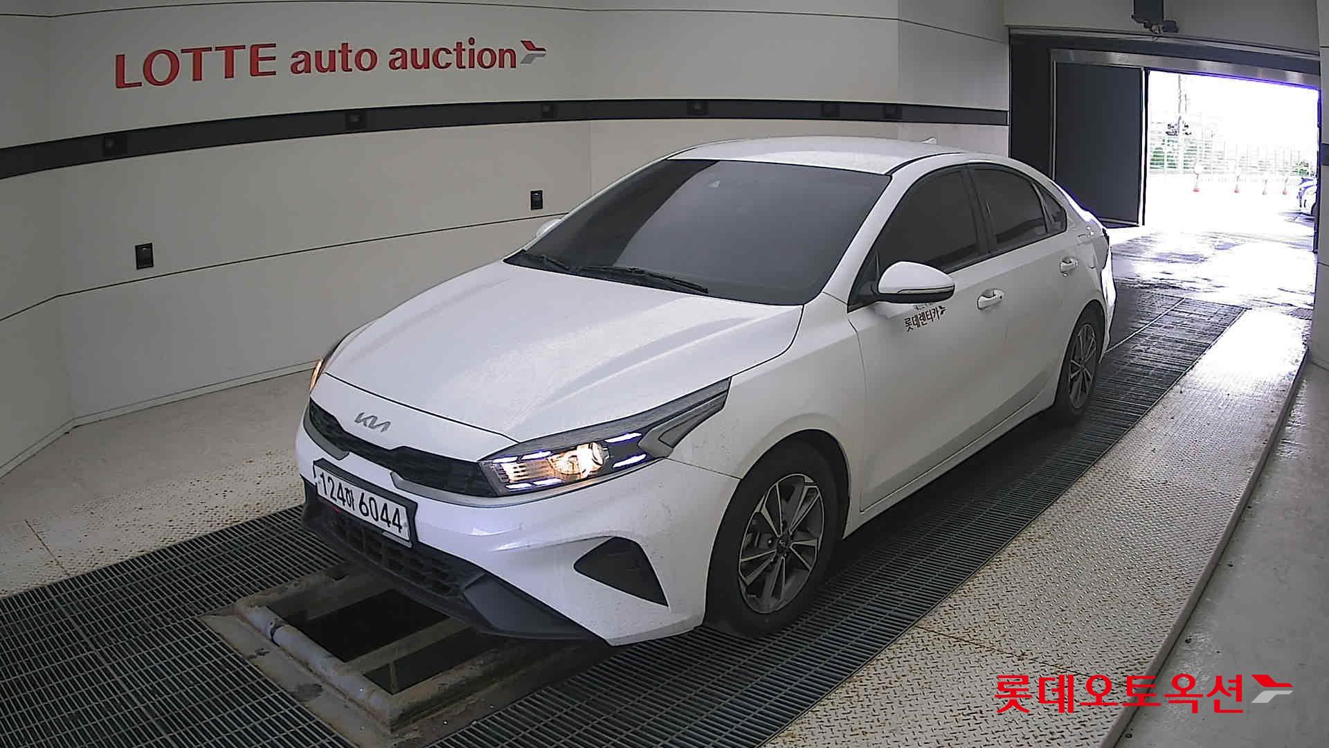 Kia K3 id 3461978 из Кореи 14