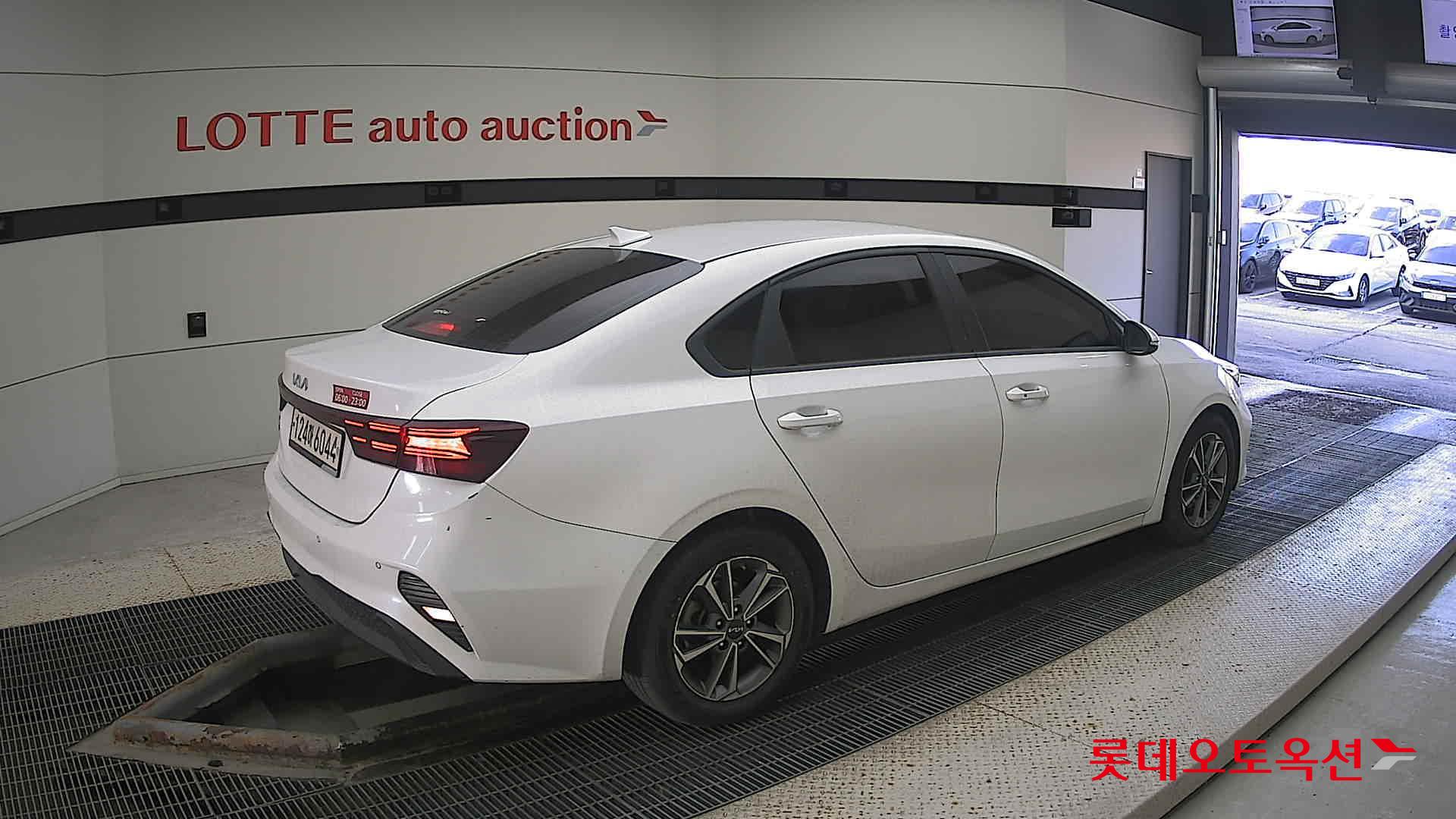 Kia K3 id 3461978 из Кореи 19