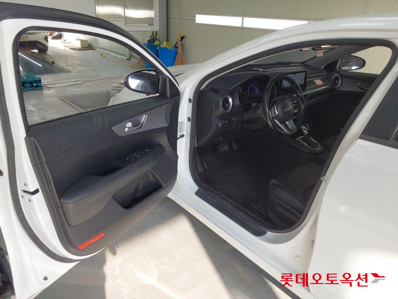 Kia K3 id 3461978 из Кореи 34