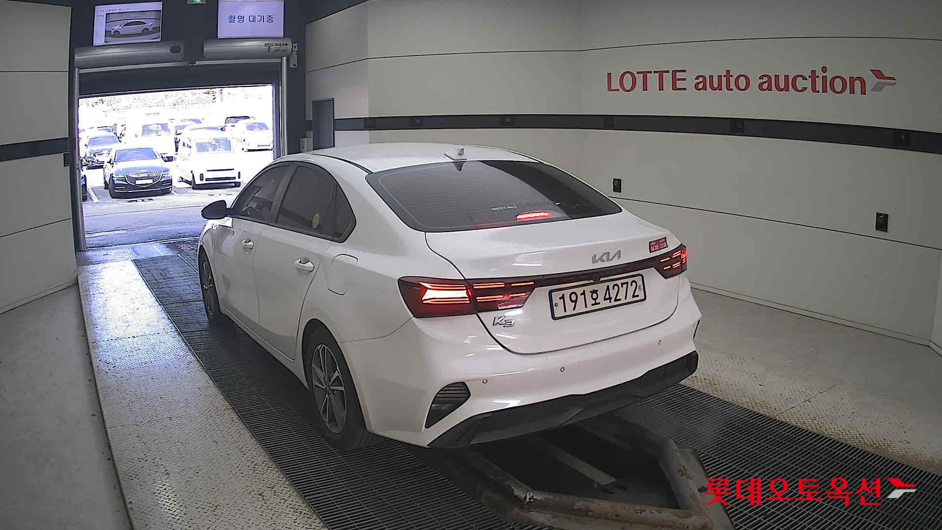 Kia K3 id 3461976 из Кореи 9