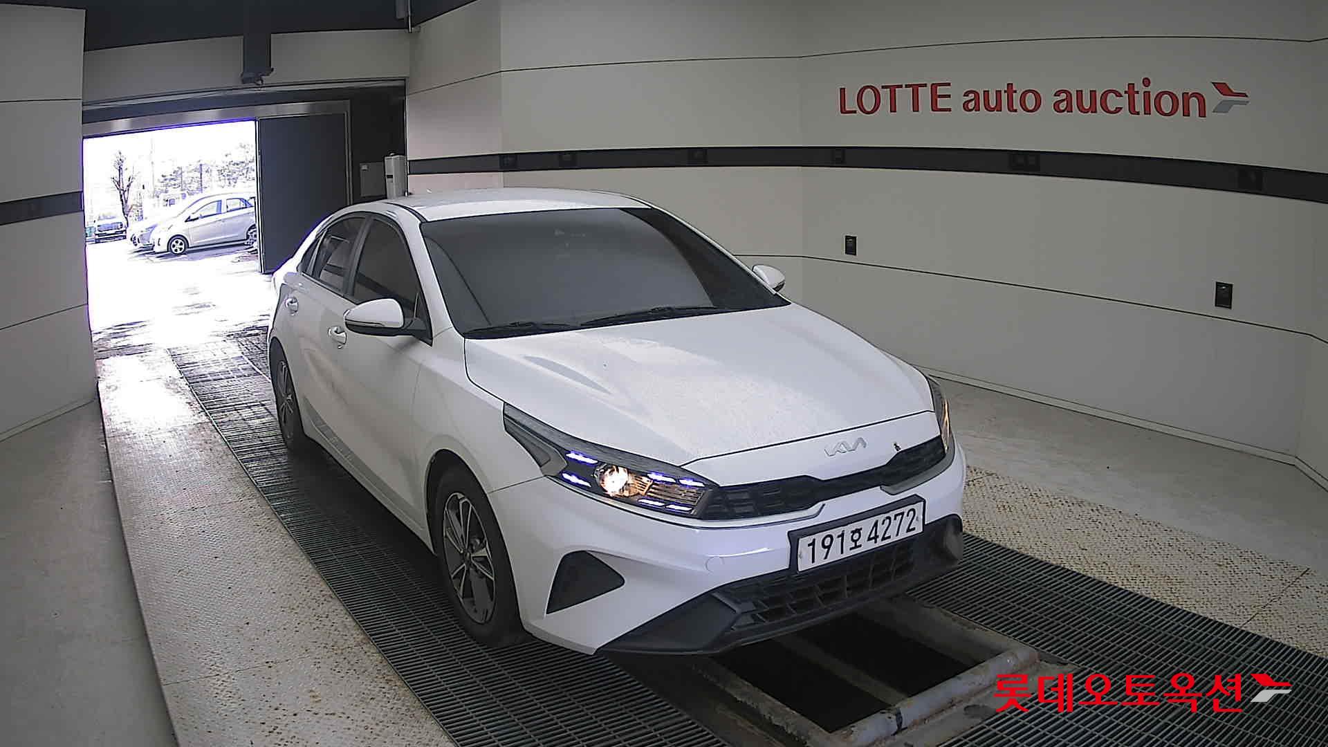 Kia K3 id 3461976 из Кореи 15