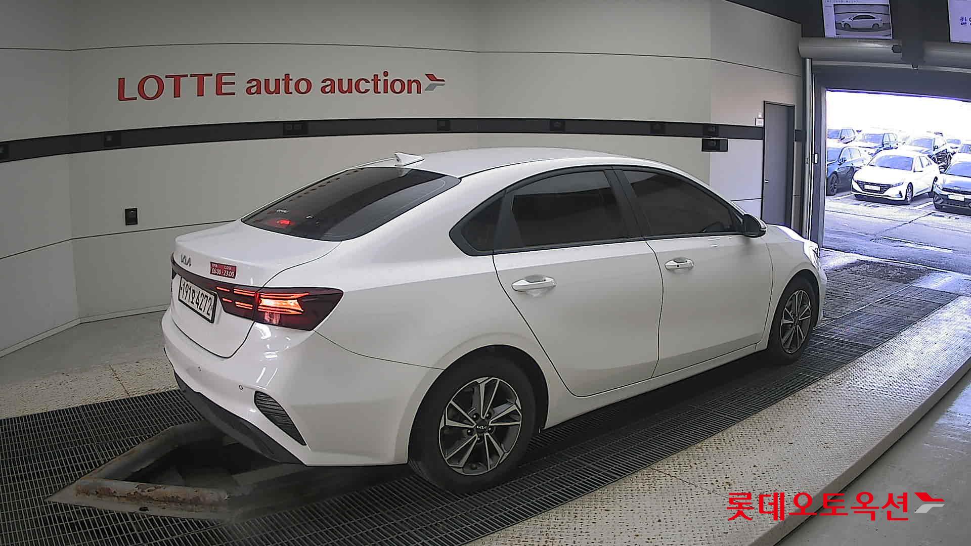 Kia K3 id 3461976 из Кореи 19