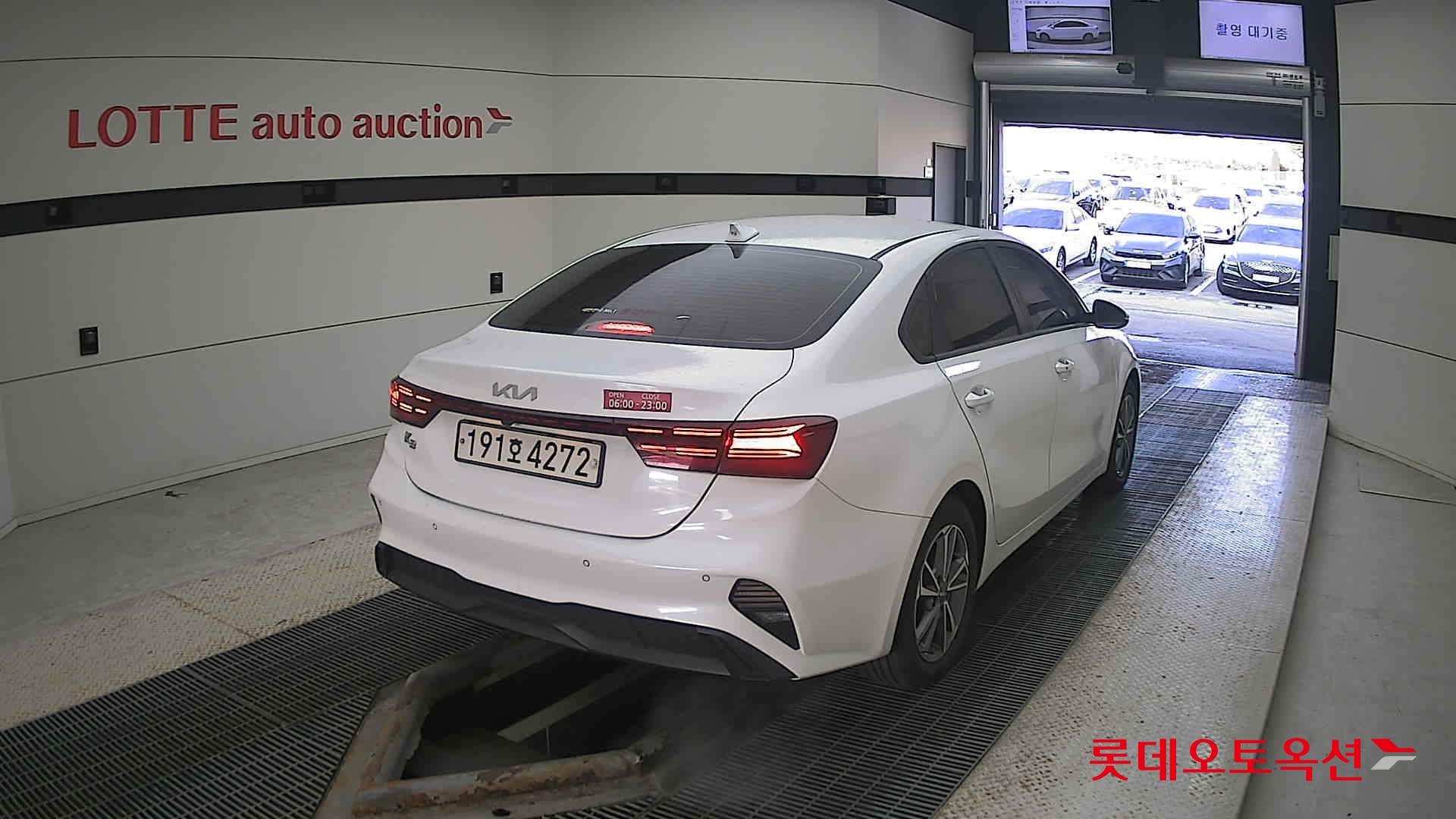 Kia K3 id 3461976 из Кореи 20