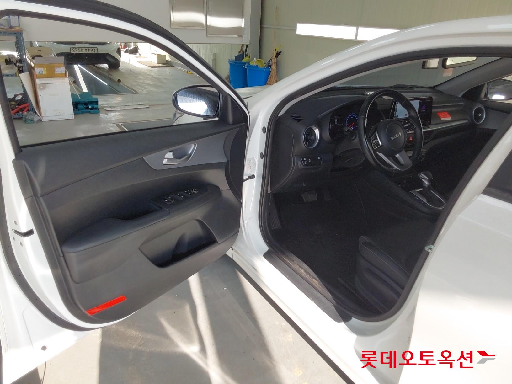 Kia K3 id 3461976 из Кореи 34