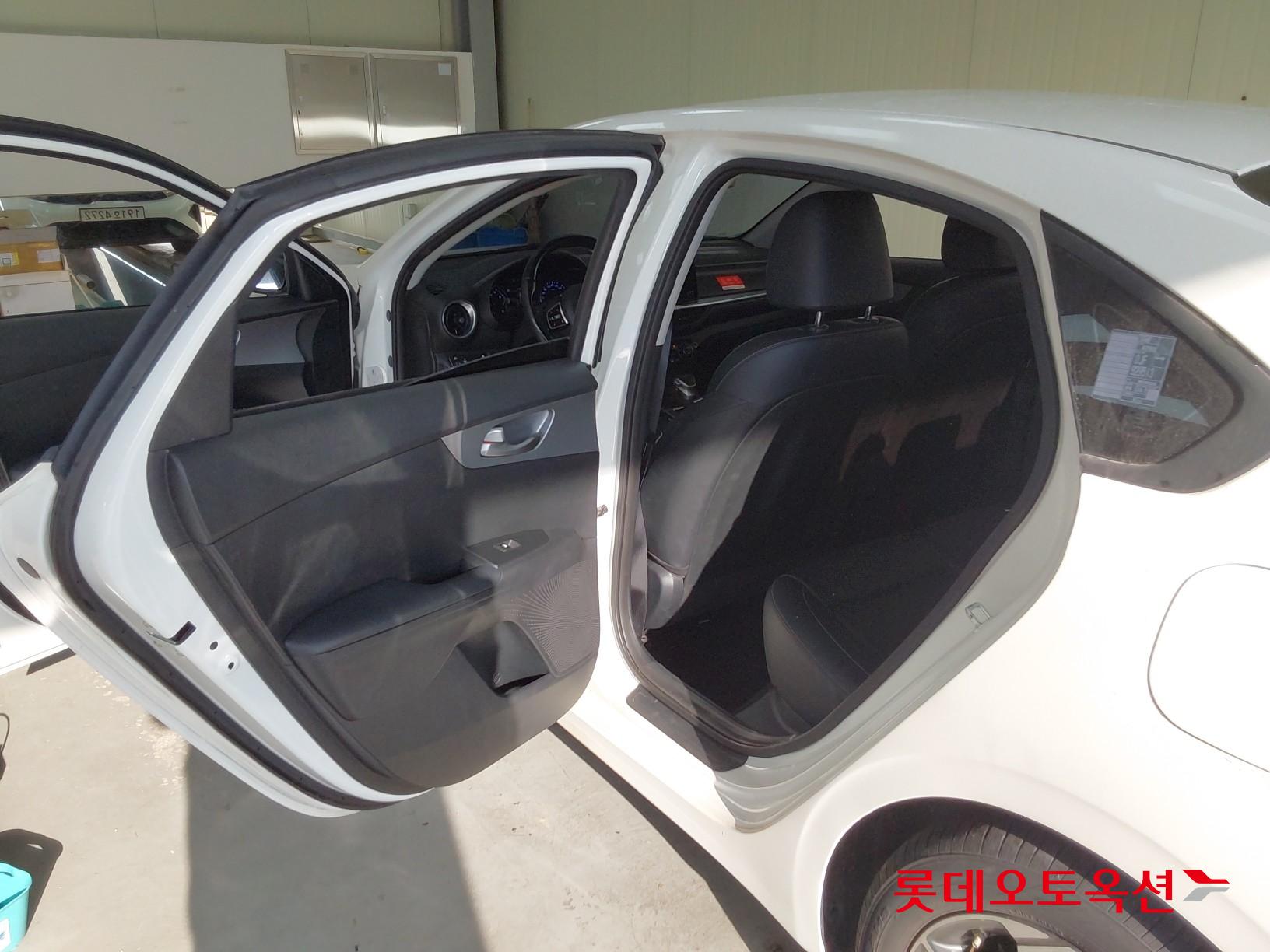 Kia K3 id 3461976 из Кореи 36