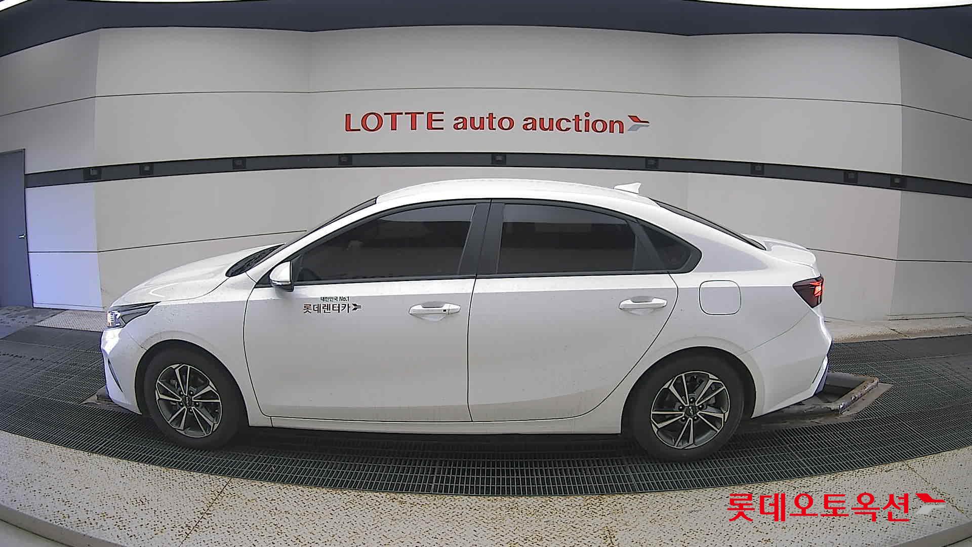 Kia K3 id 3461942 из Кореи 7