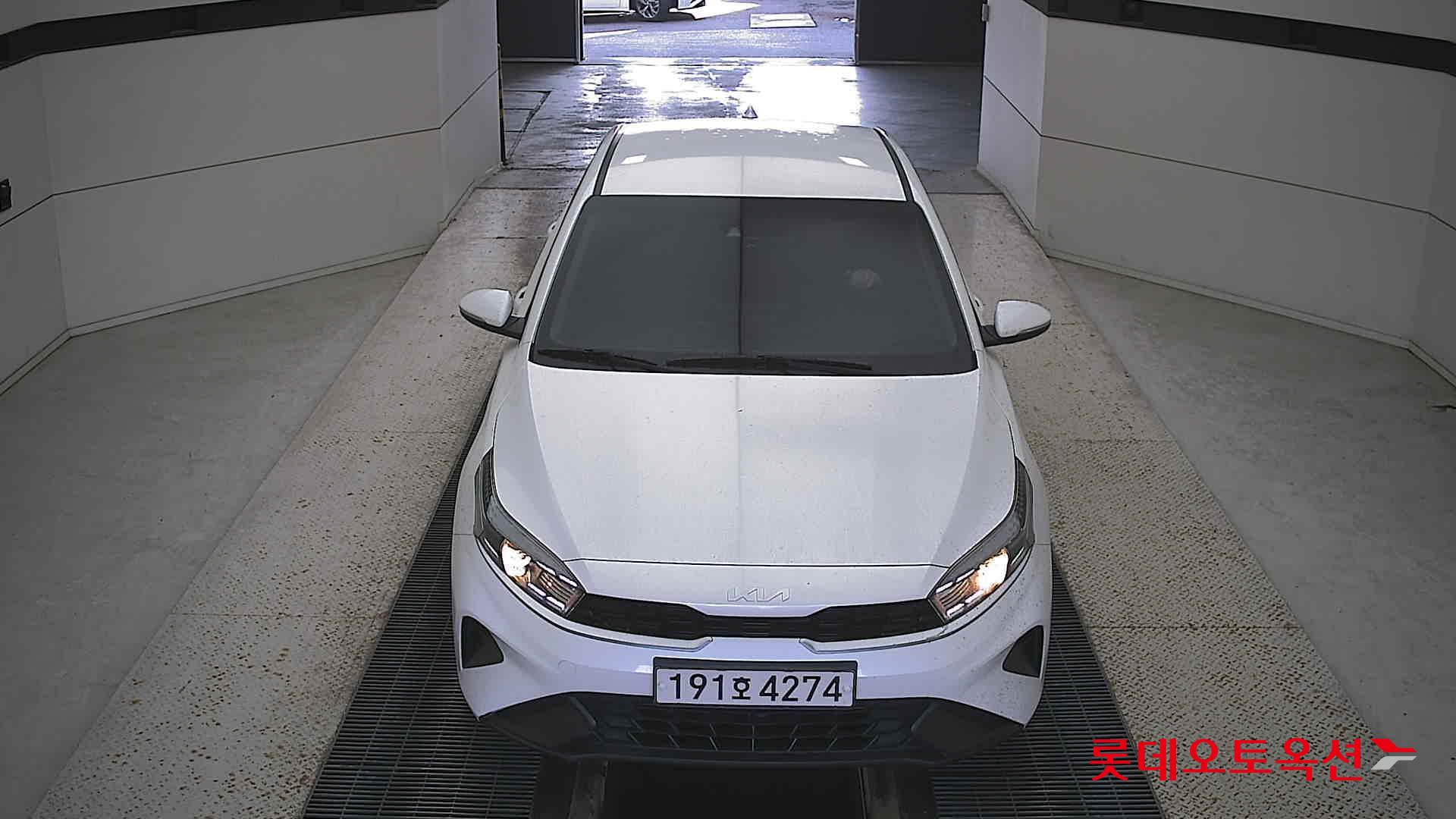 Kia K3 id 3461942 из Кореи 8