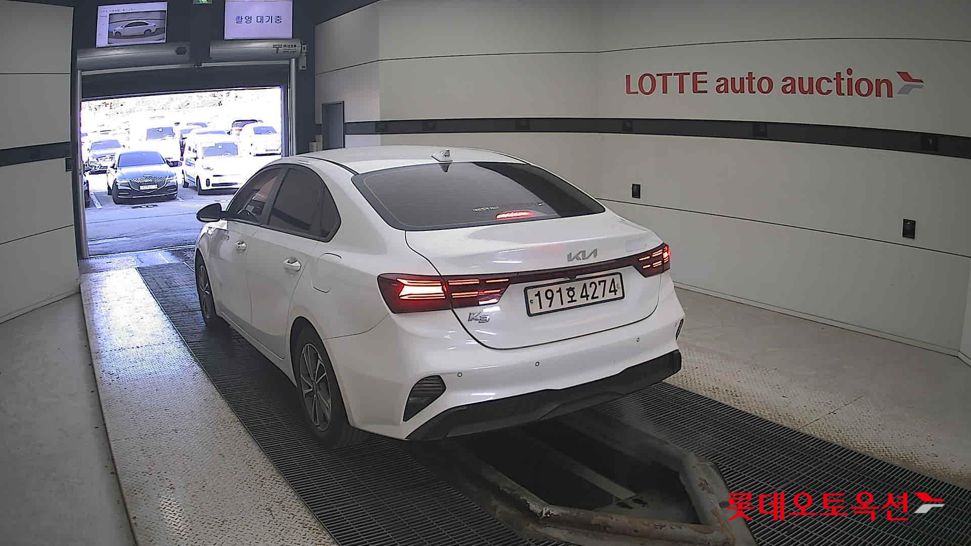 Kia K3 id 3461942 из Кореи 9