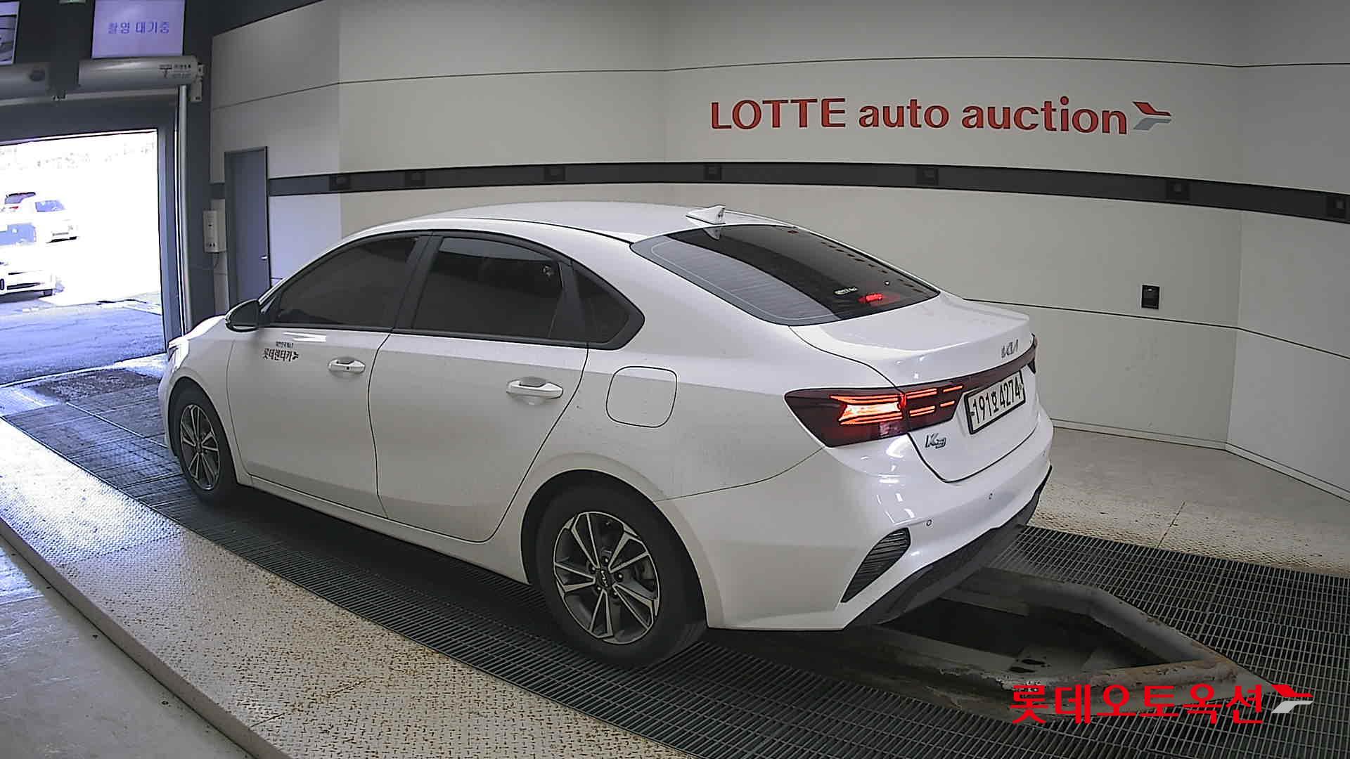 Kia K3 id 3461942 из Кореи 10