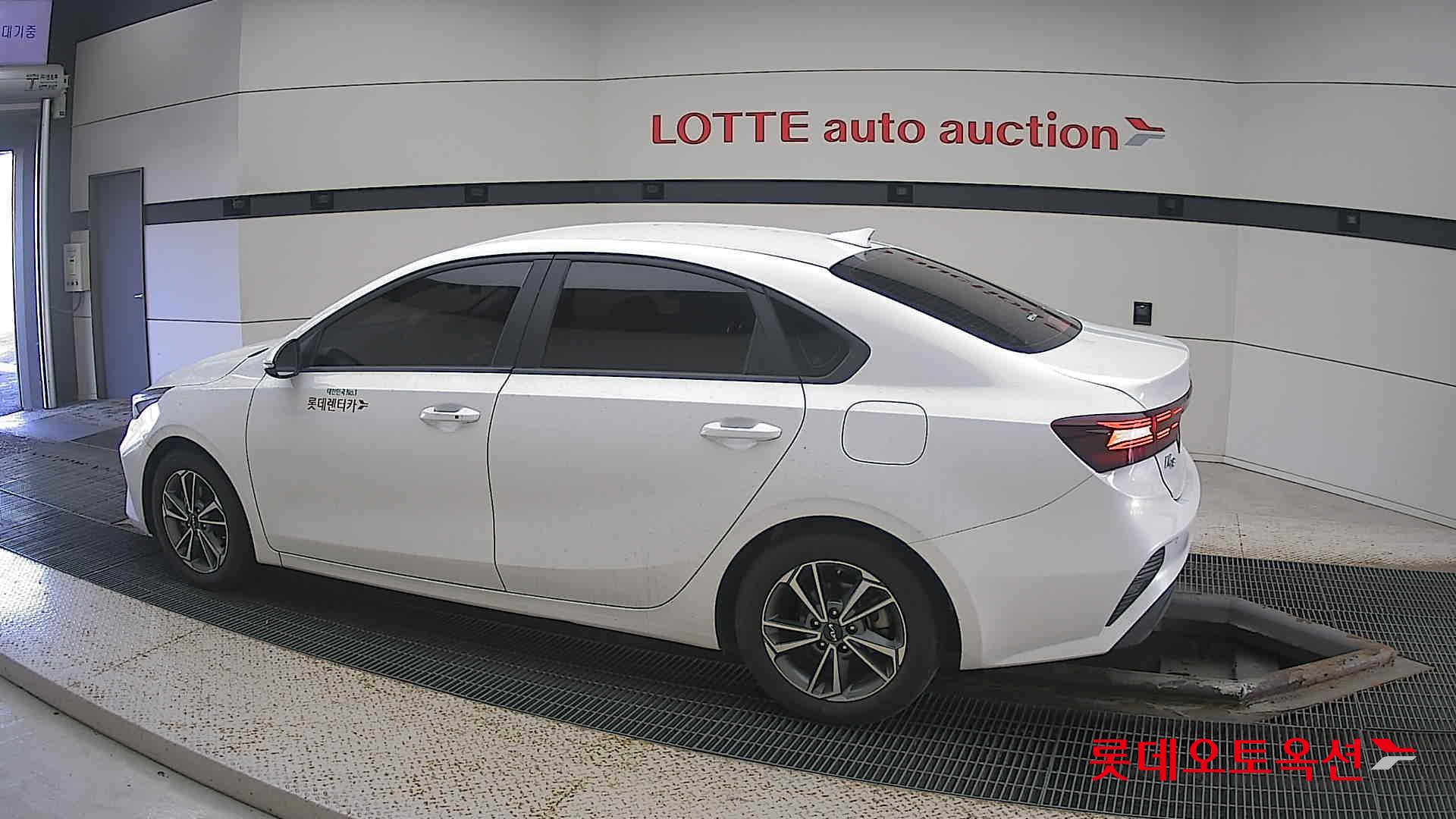 Kia K3 id 3461942 из Кореи 11