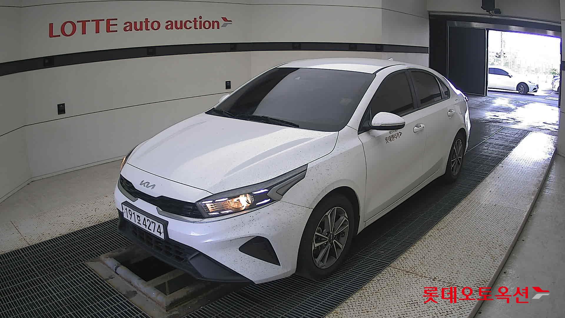 Kia K3 id 3461942 из Кореи 14