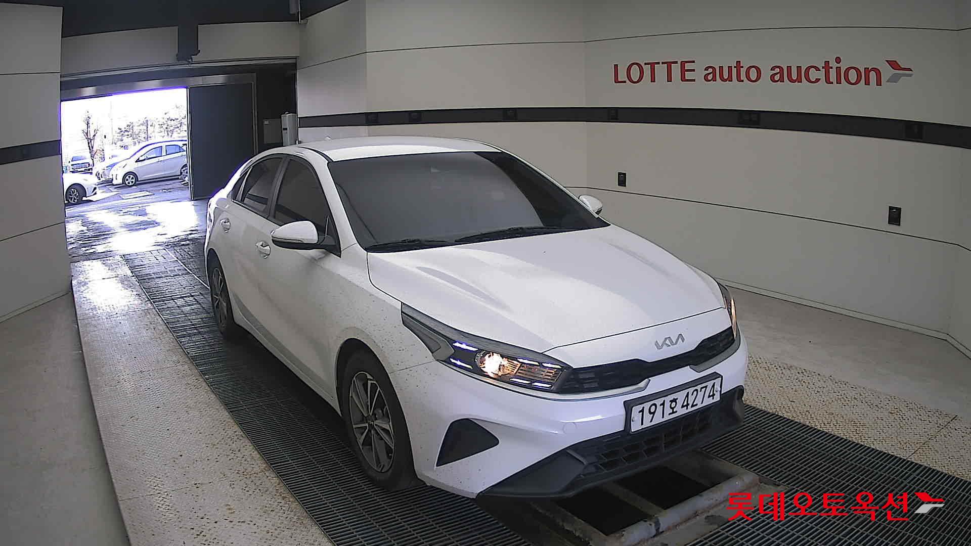 Kia K3 id 3461942 из Кореи 15