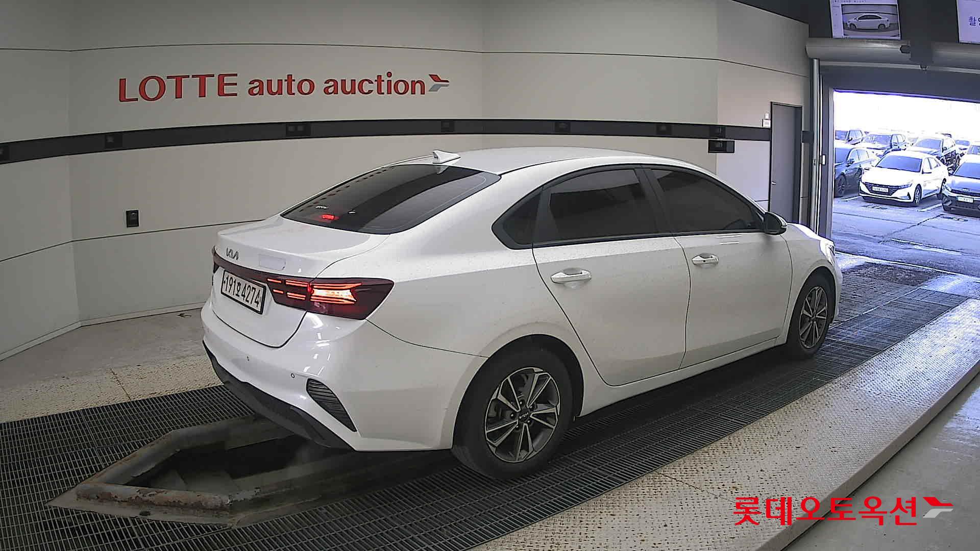 Kia K3 id 3461942 из Кореи 19