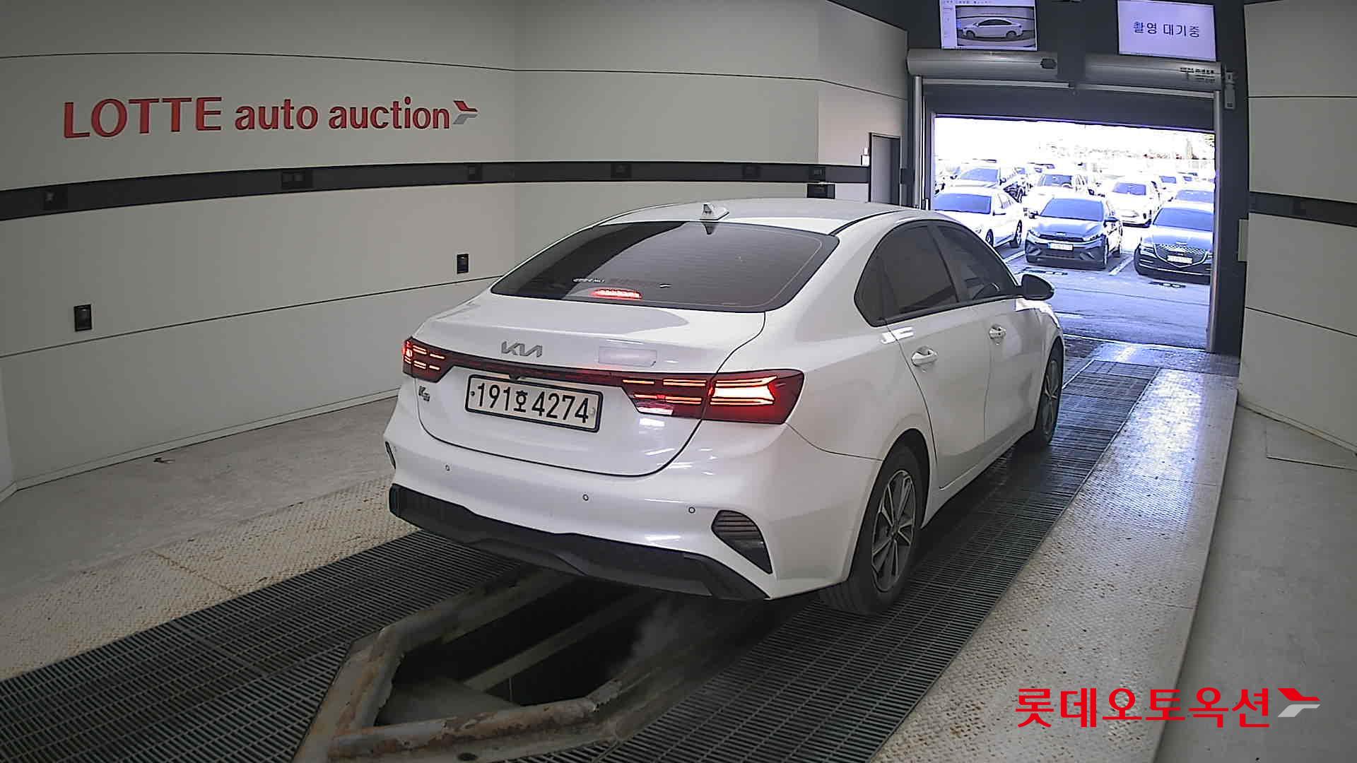 Kia K3 id 3461942 из Кореи 20