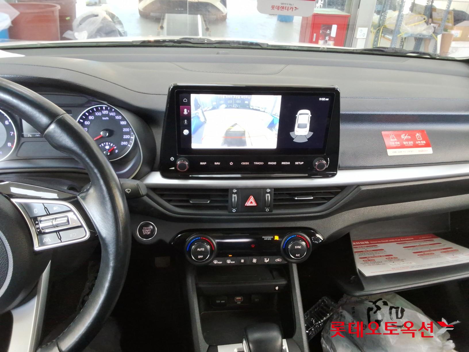 Kia K3 id 3461942 из Кореи 30