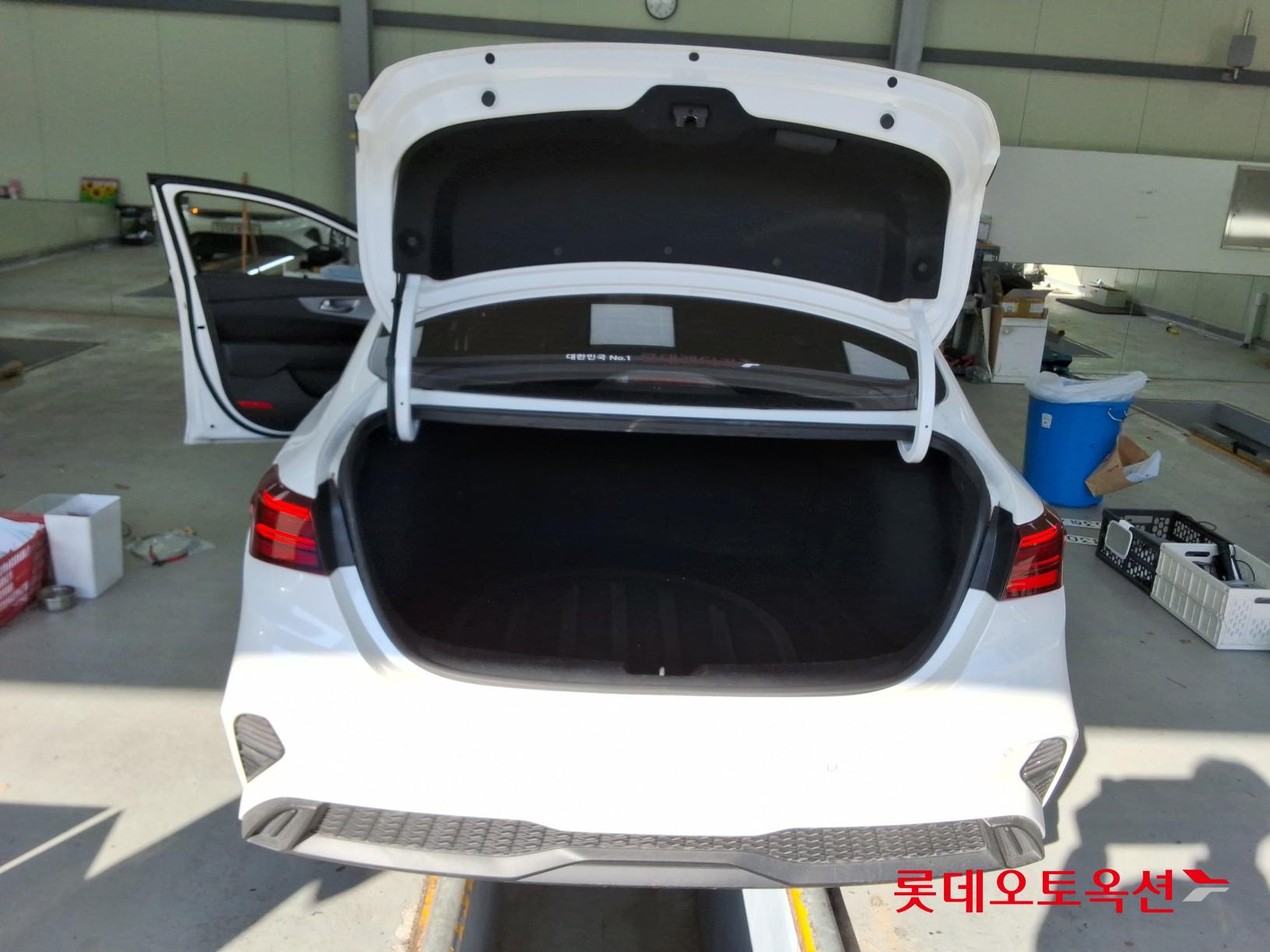 Kia K3 id 3461942 из Кореи 36