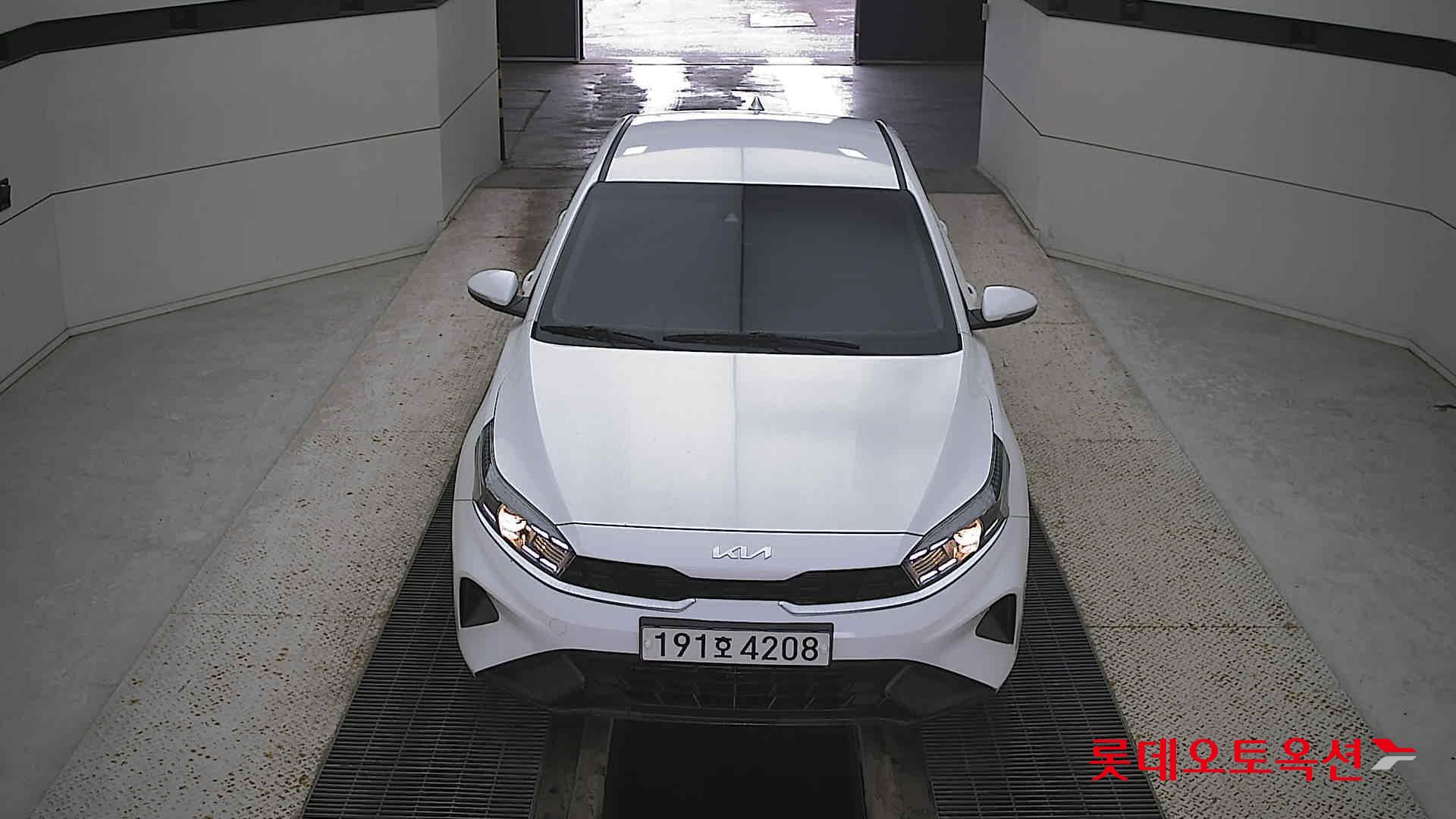 Kia K3 id 3471533 из Кореи 8