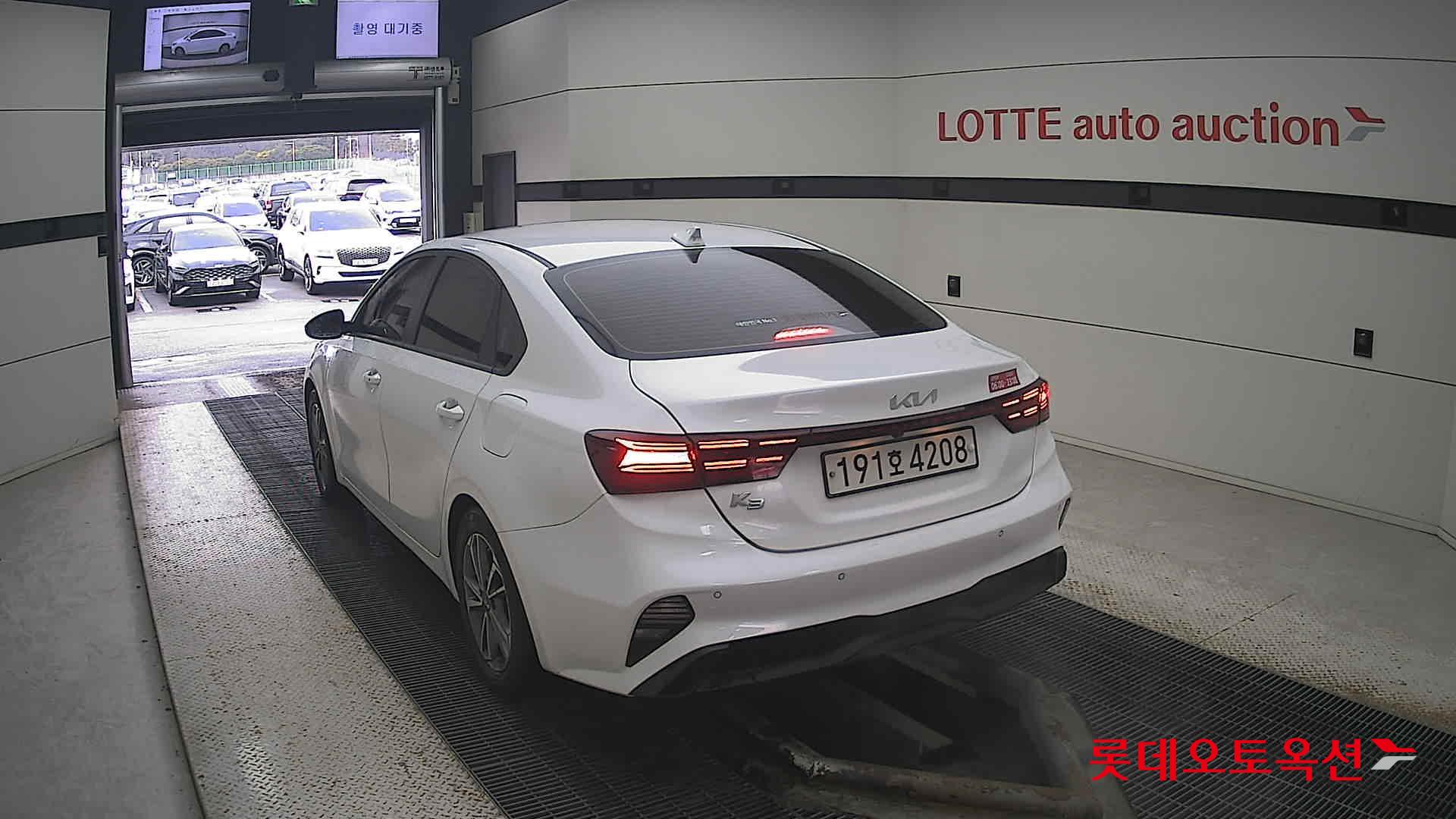 Kia K3 id 3471533 из Кореи 9