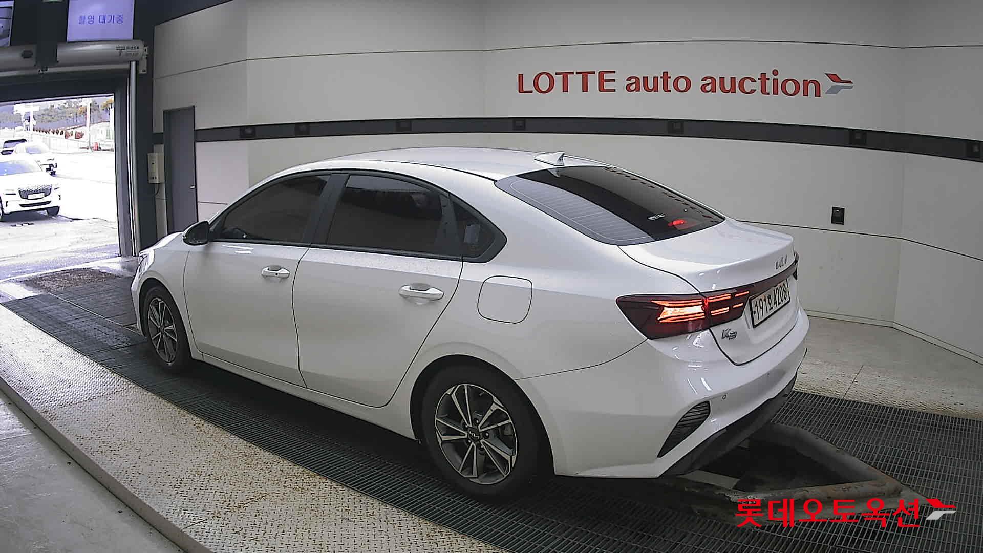 Kia K3 id 3471533 из Кореи 10