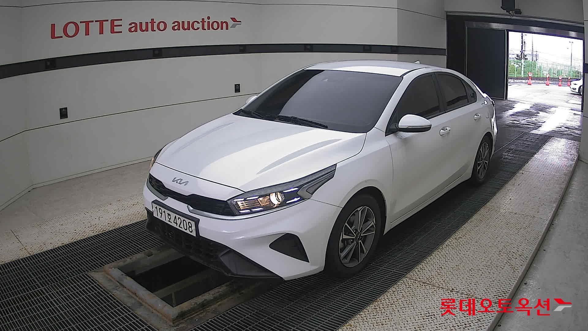 Kia K3 id 3471533 из Кореи 14