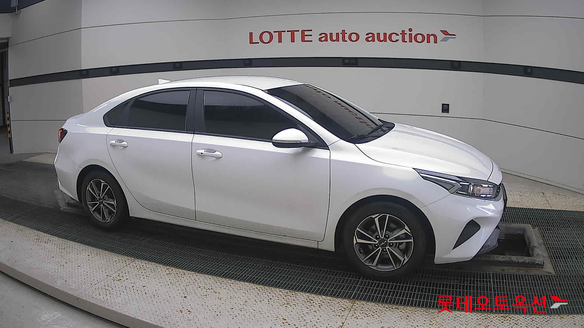 Kia K3 id 3471533 из Кореи 17