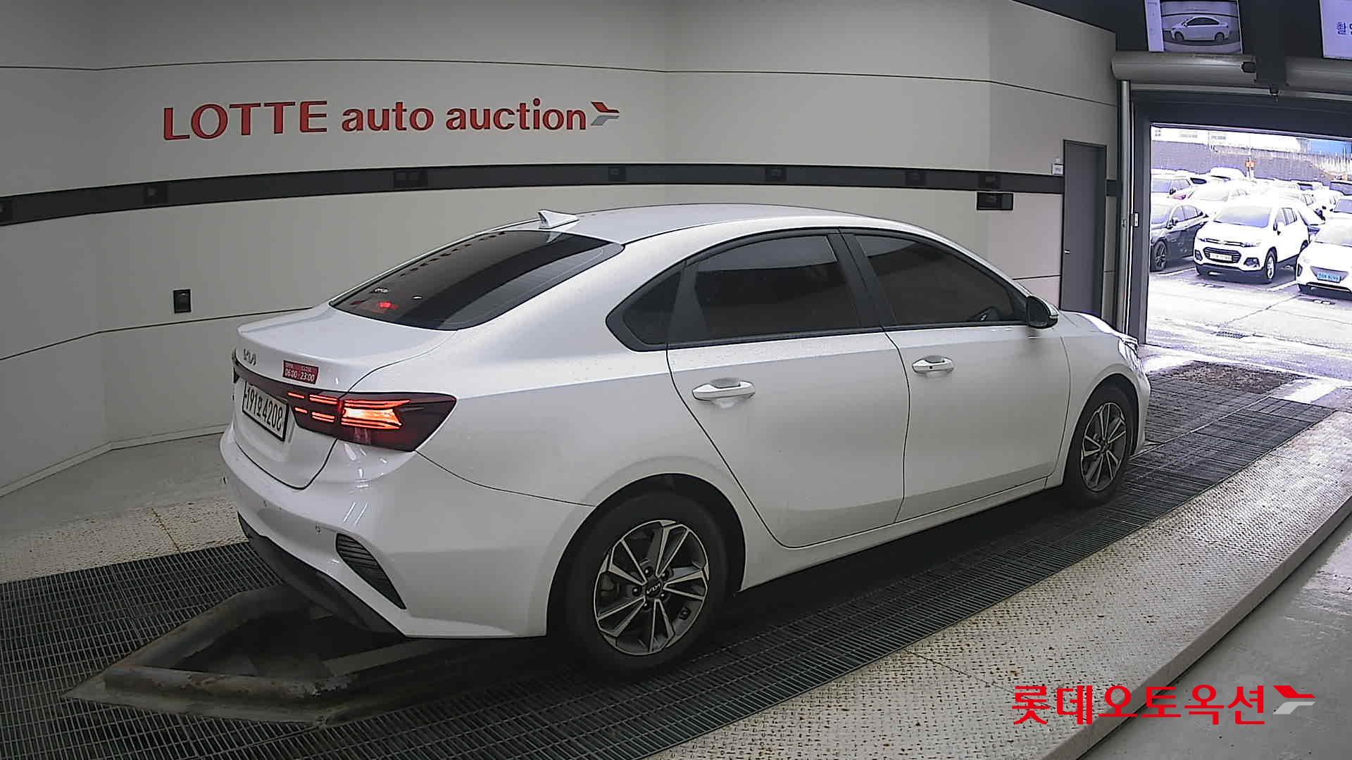 Kia K3 id 3471533 из Кореи 19