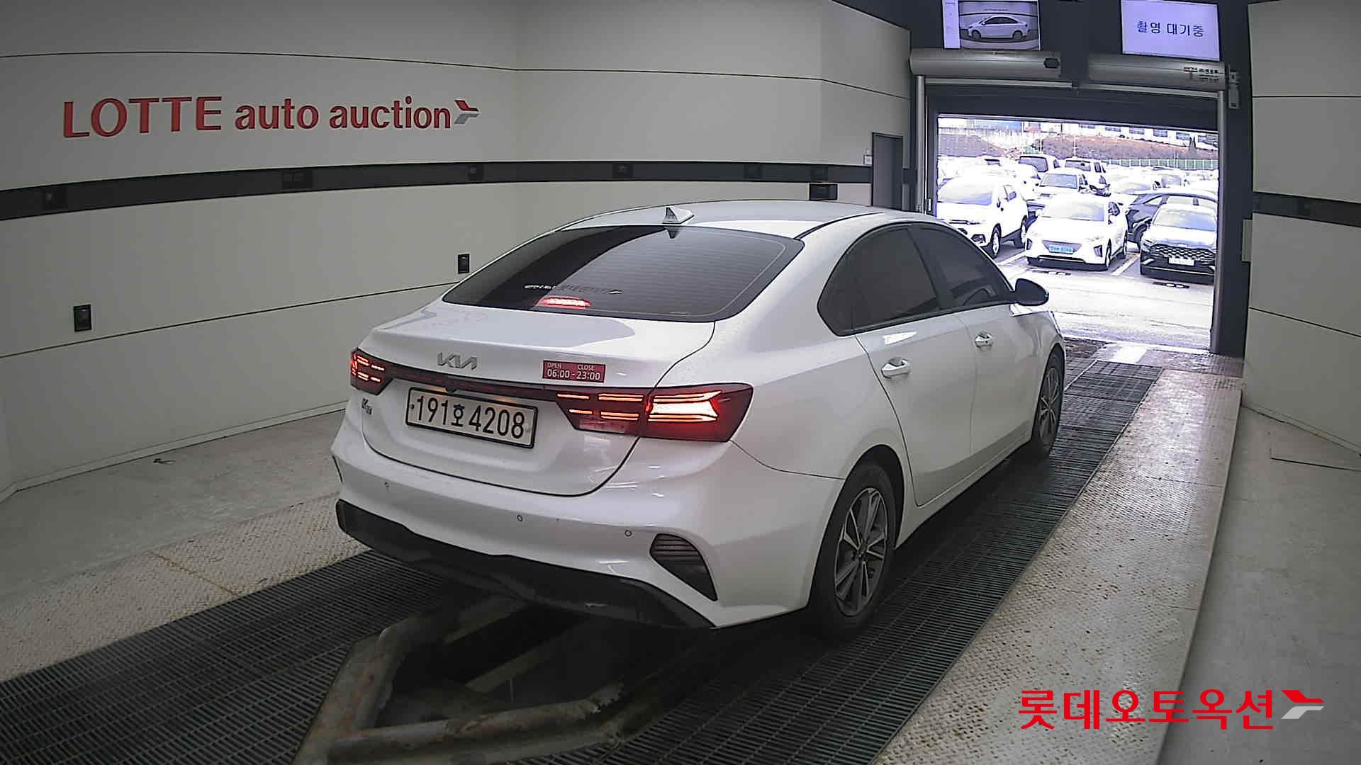 Kia K3 id 3471533 из Кореи 20