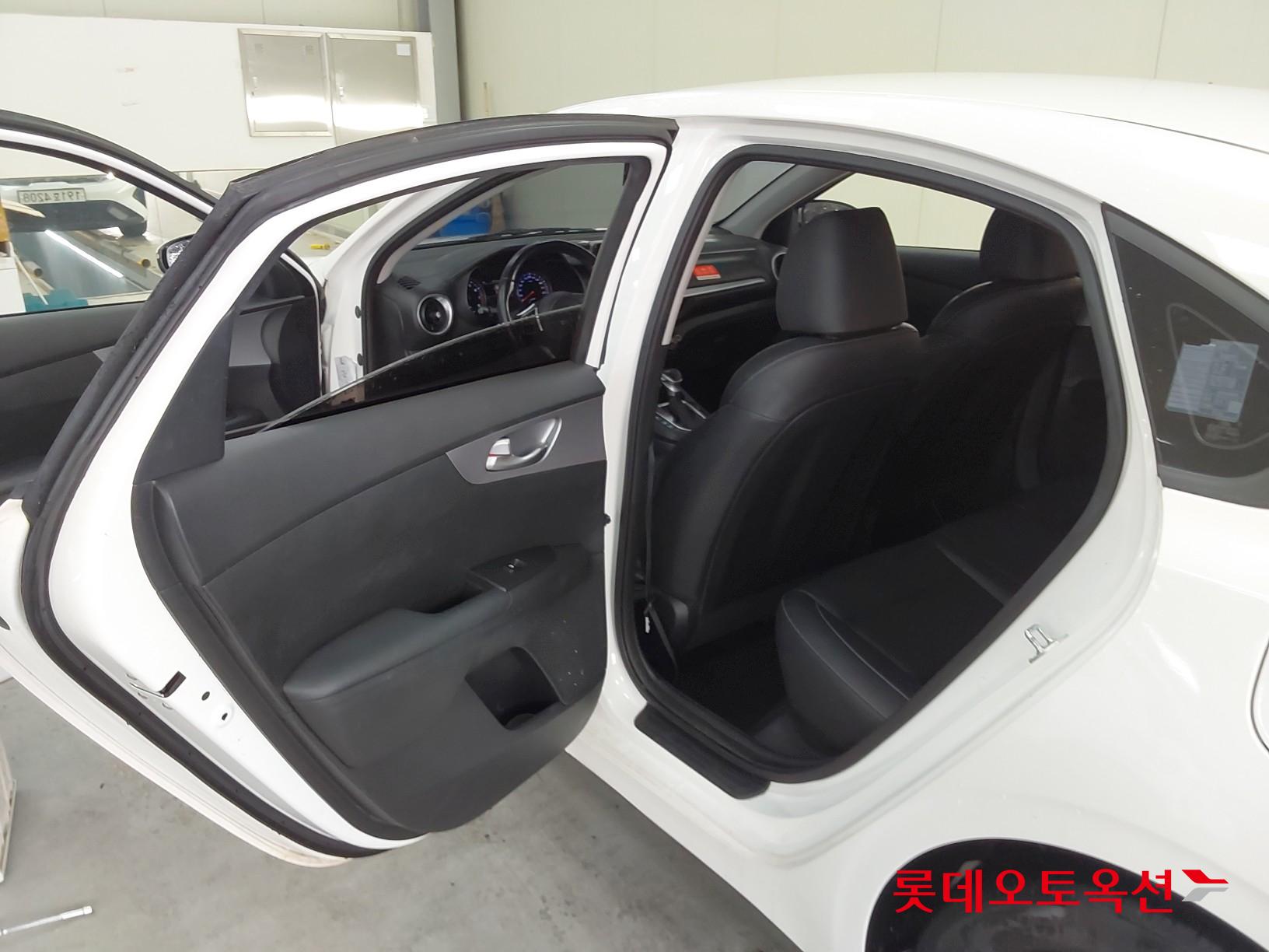 Kia K3 id 3471533 из Кореи 36