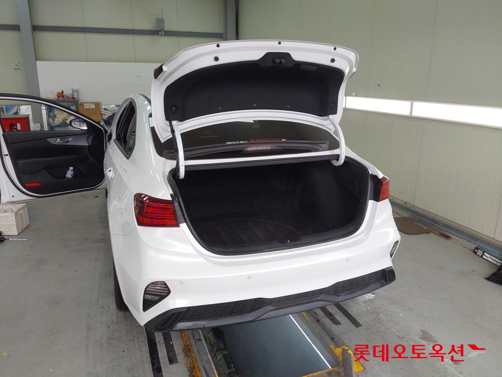 Kia K3 id 3471533 из Кореи 37