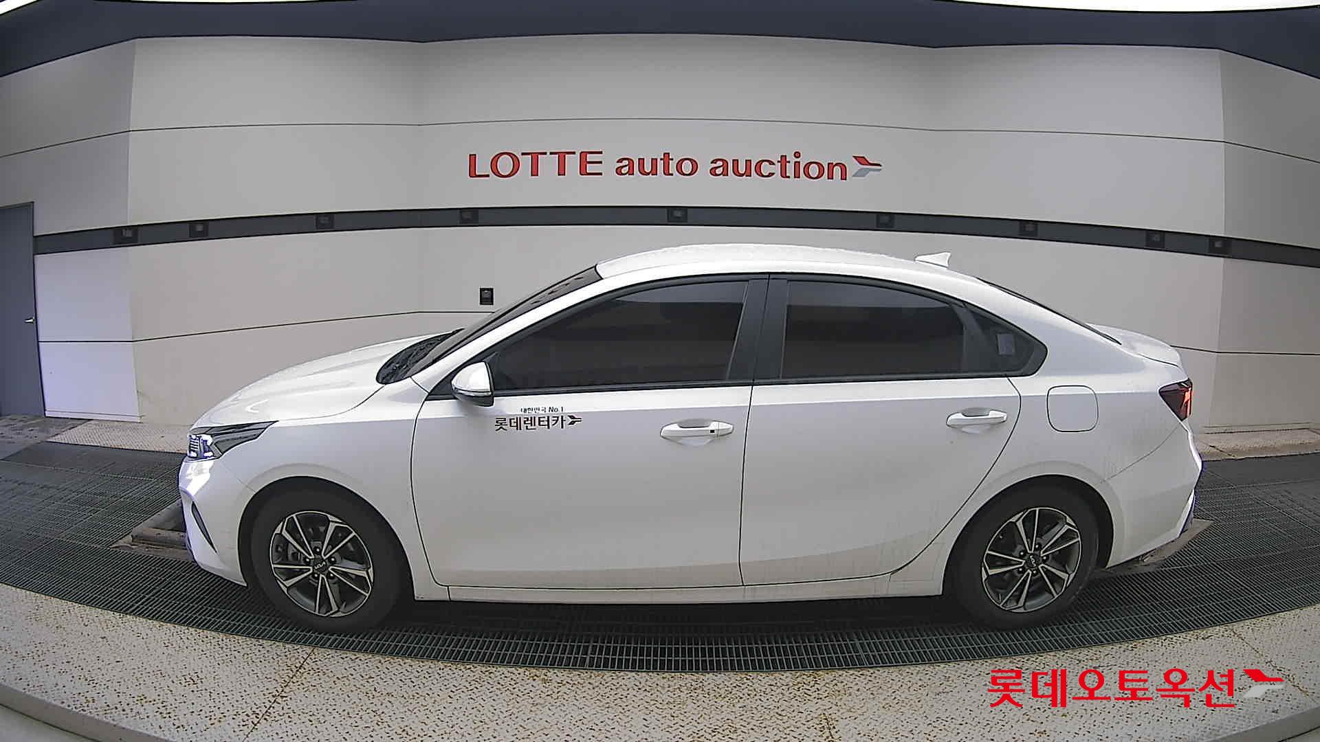 Kia K3 id 3466832 из Кореи 7