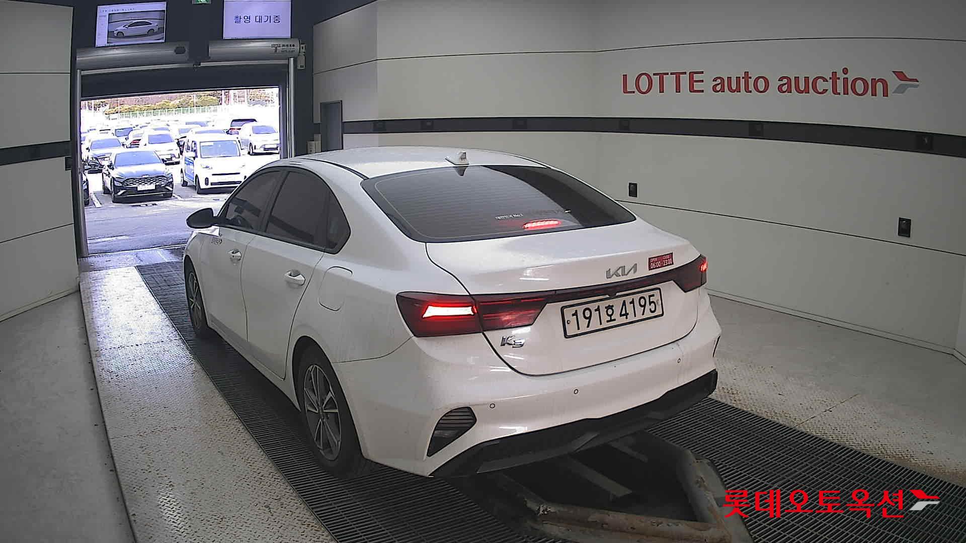 Kia K3 id 3466832 из Кореи 9