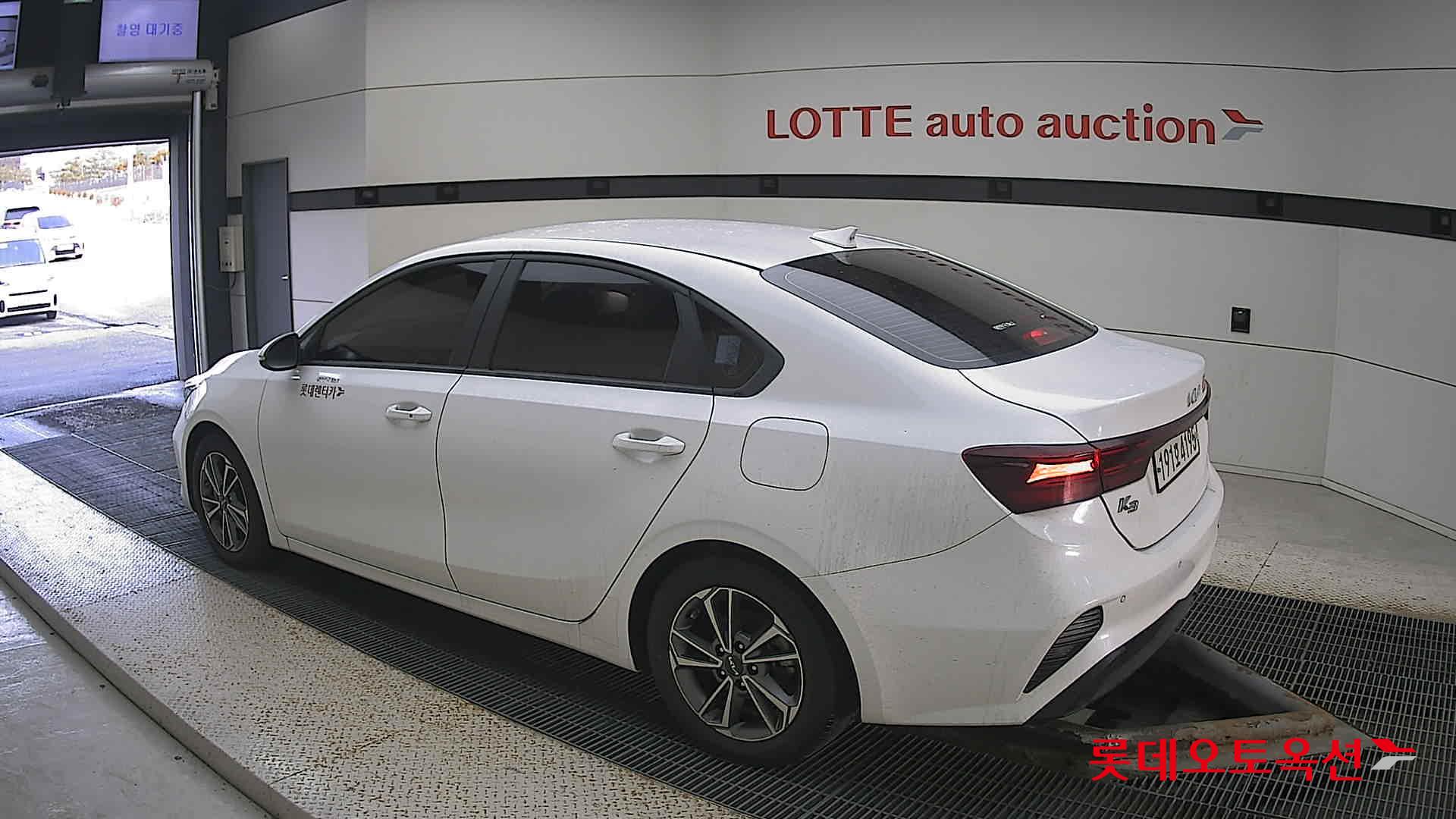 Kia K3 id 3466832 из Кореи 10